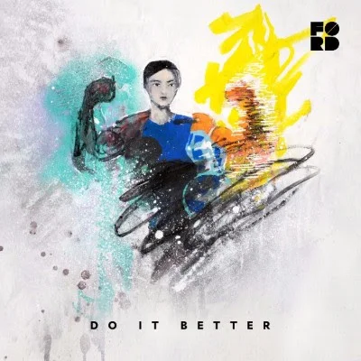 Ford Miskin - Do It Better (Feat. Theophilus London & Samsaruh)
