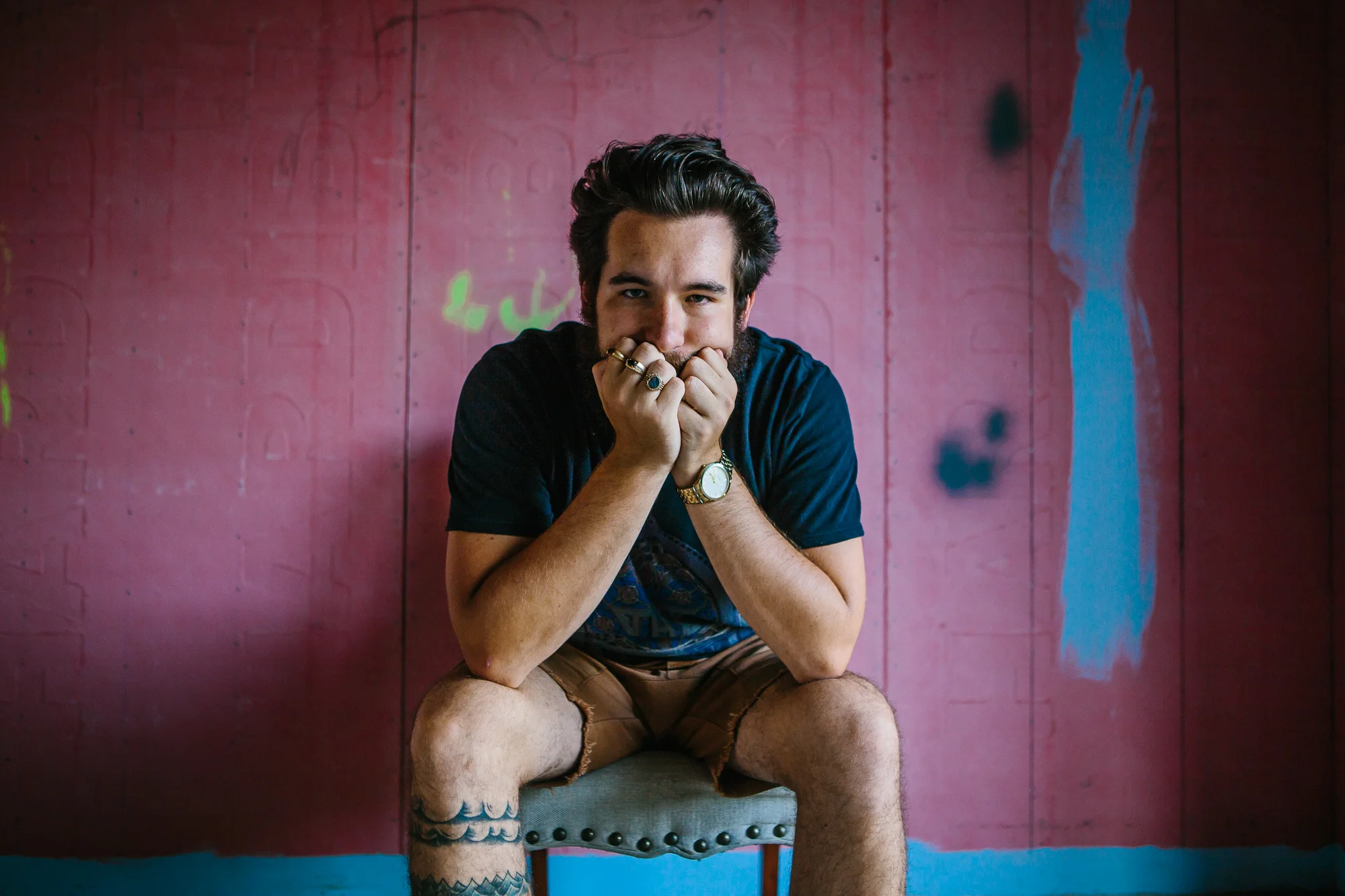 Mitch Lowe Interview - Highlighting The Moment