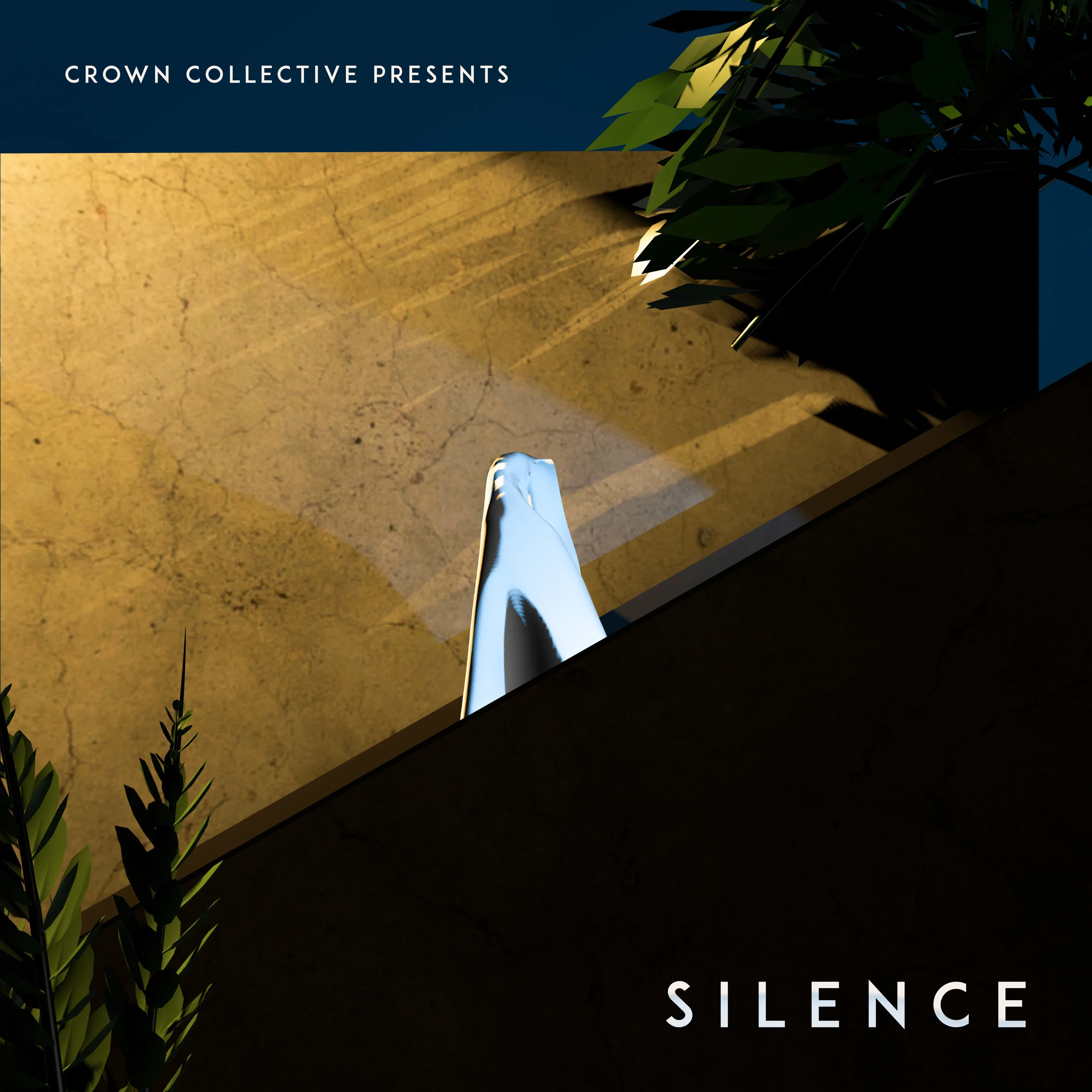 PREMIERE: Crown Collective - Silence Compilation
