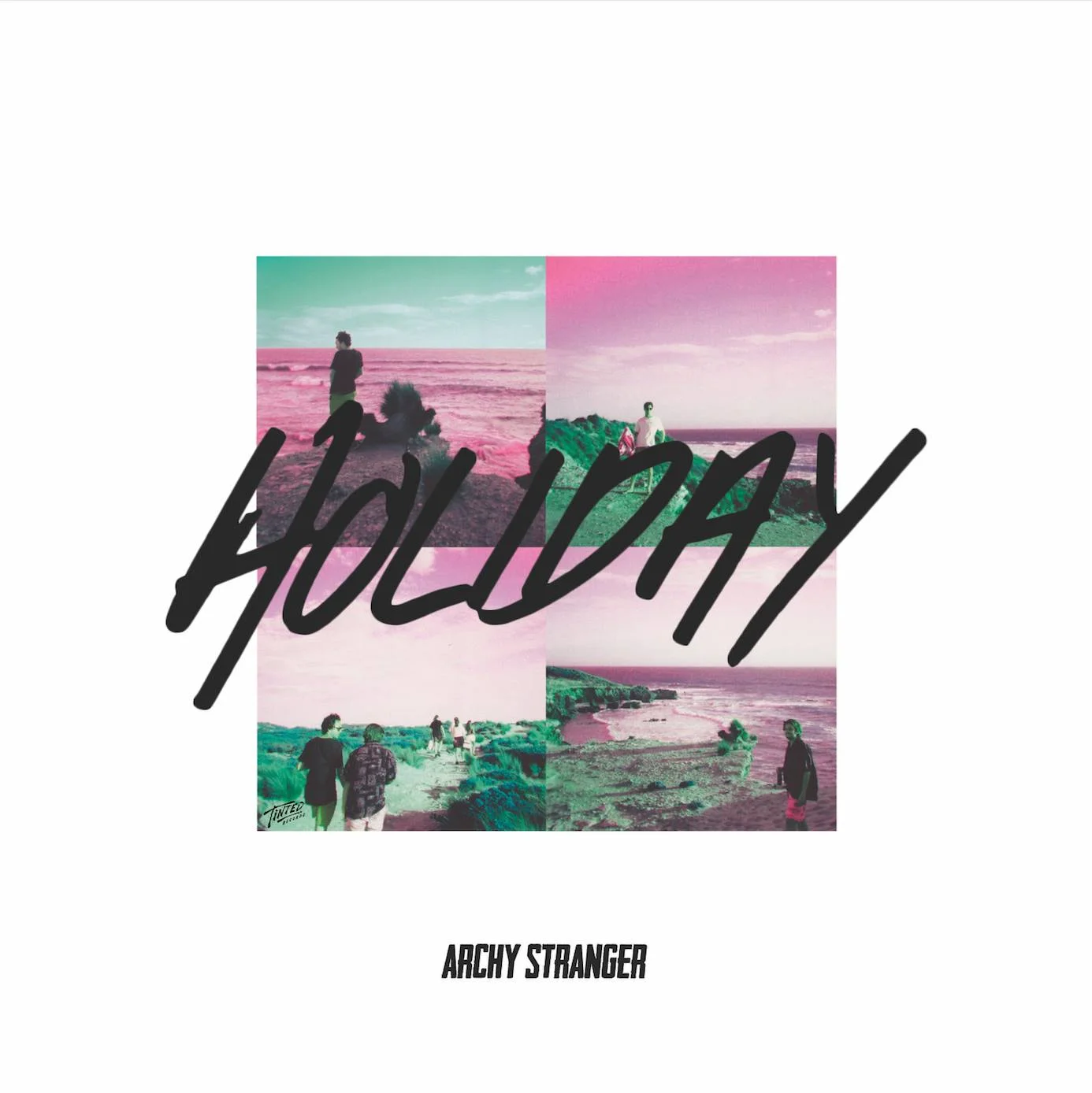 Archy Stranger - Holiday
