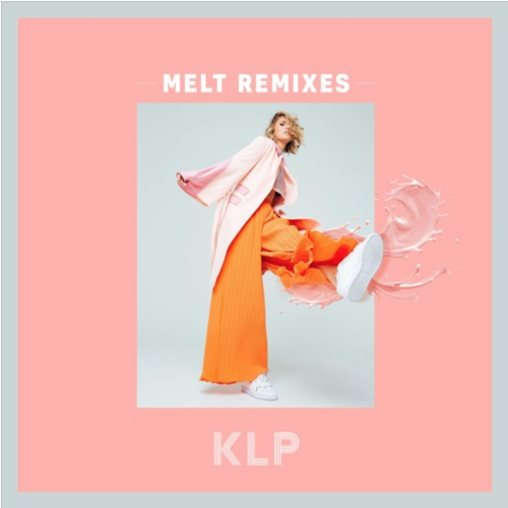PREMIERE: KLP - Melt (Remix EP)