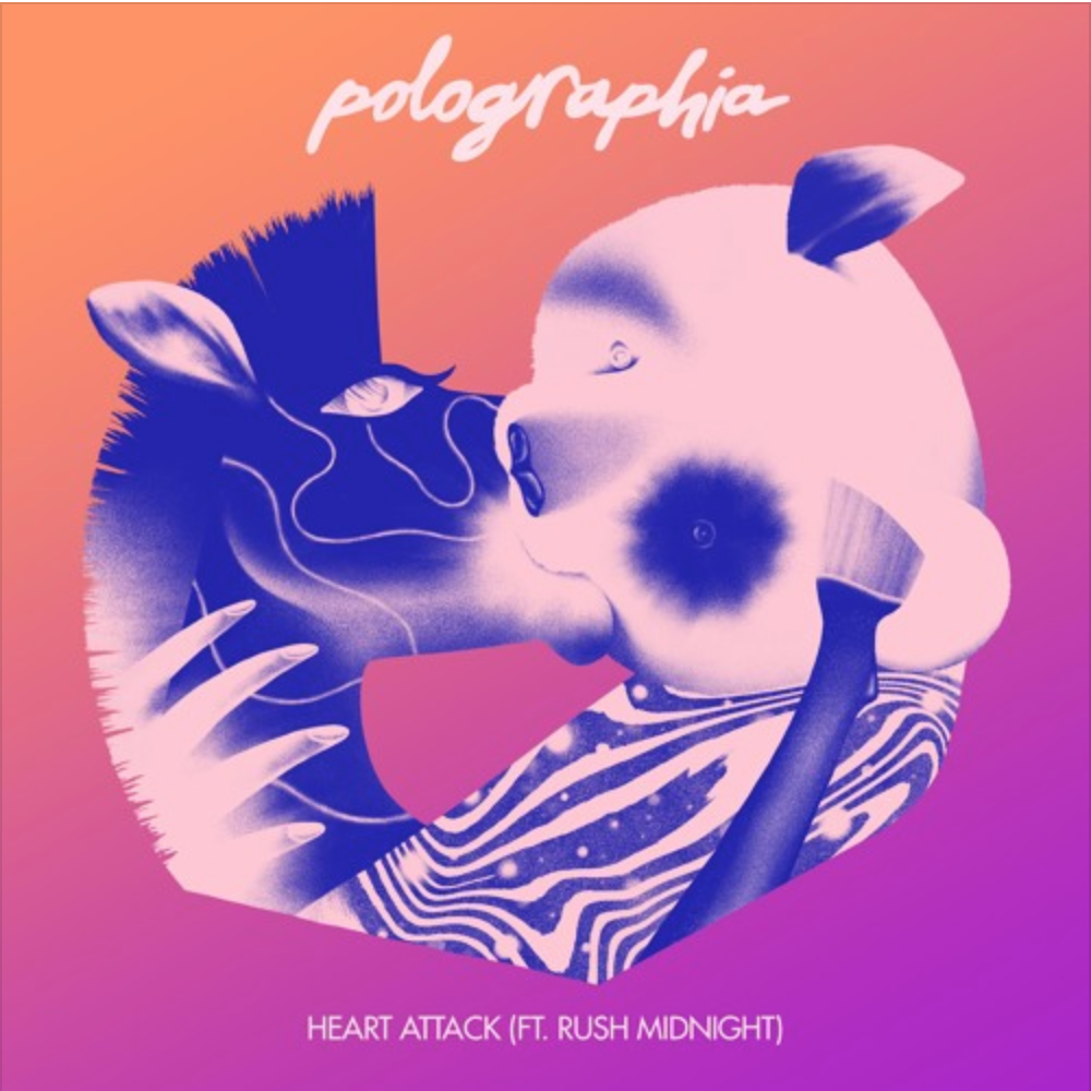 Polographia – Heart Attack (Feat. Rush Midnight)