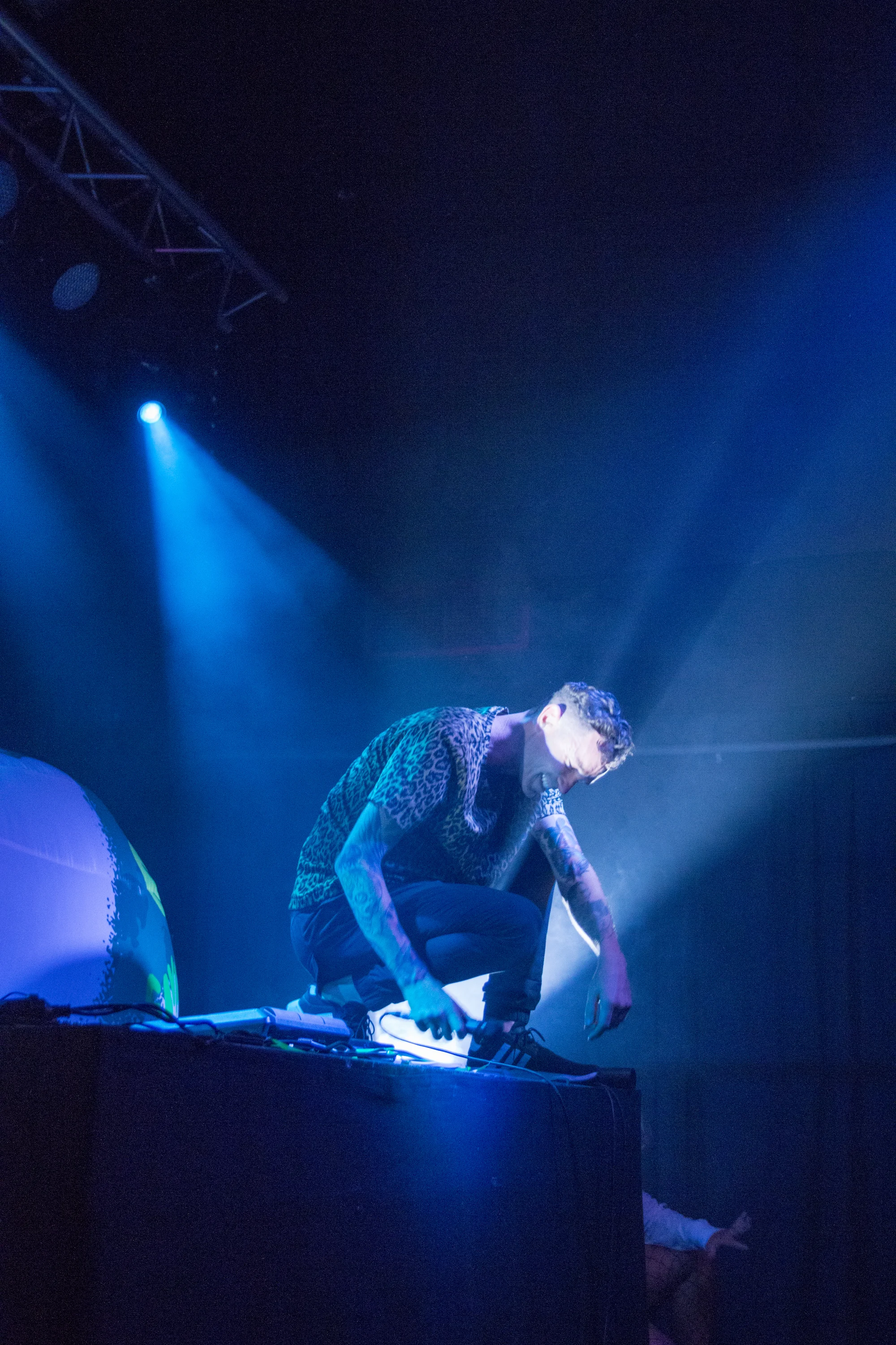 Pace x Special Guests | Woolly Mammoth | Brisbane (Part 2)