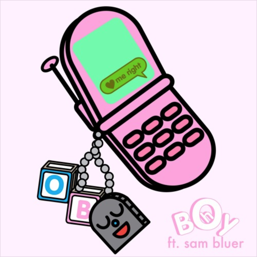 Oh Boy - Love Me Right (Feat. Sam Bluer)