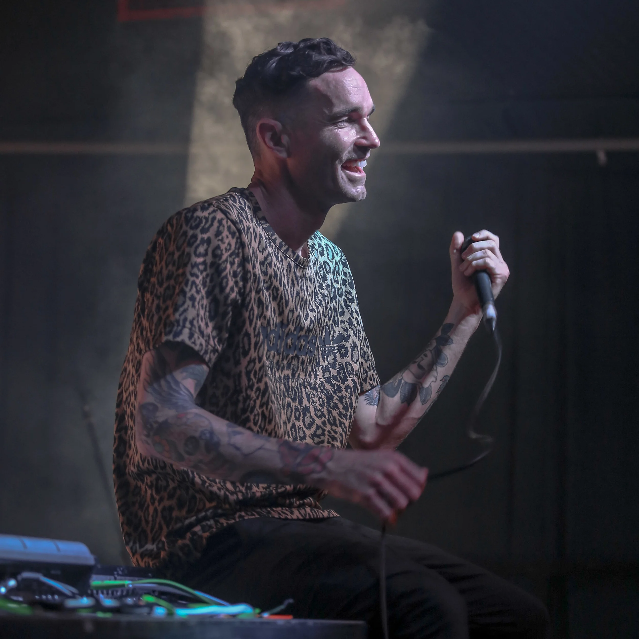 Paces ‘Creepin’ Tour – Woolly Mammoth