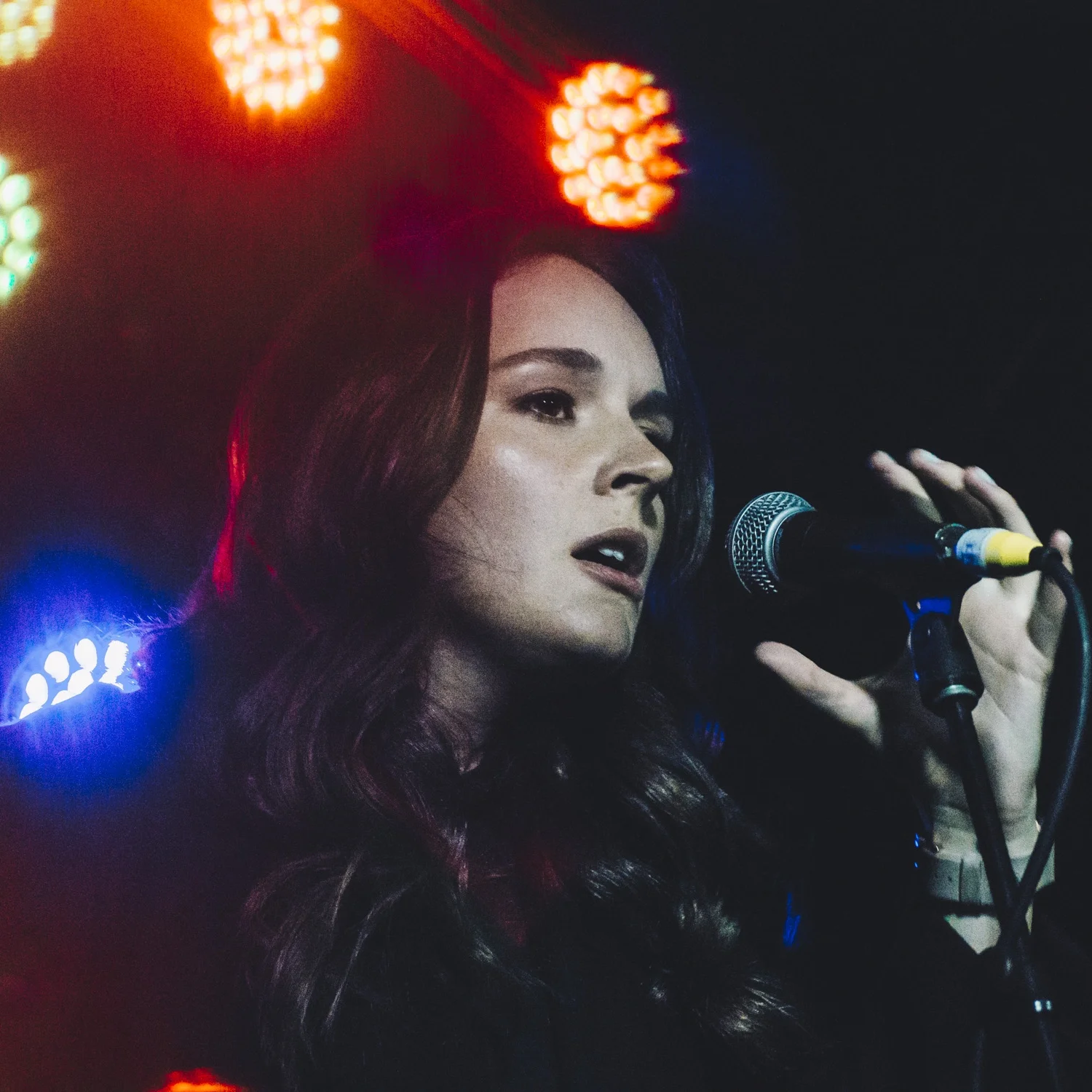 Essie Holt - 'Underwater' Single Launch at The Workers Club, Melbourne