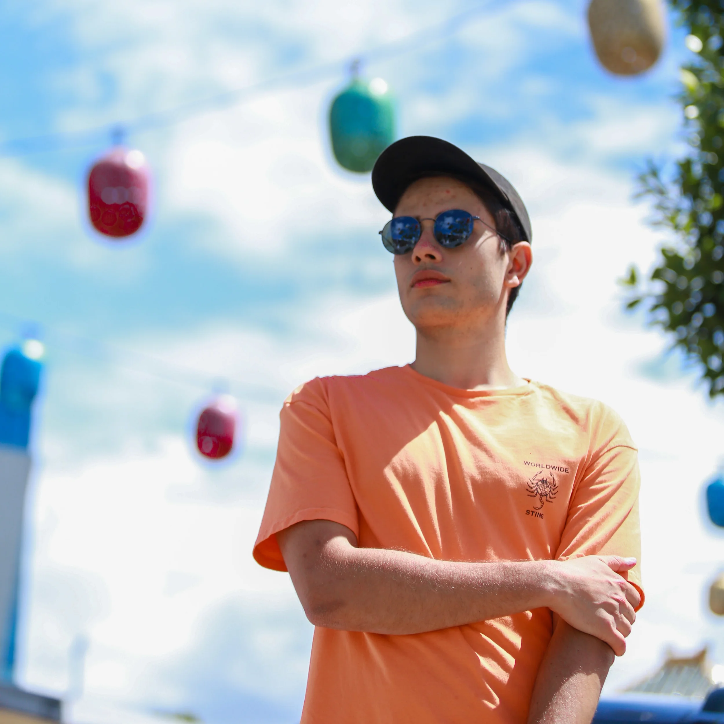 ODD MOB Interview - A Breakout Sensation