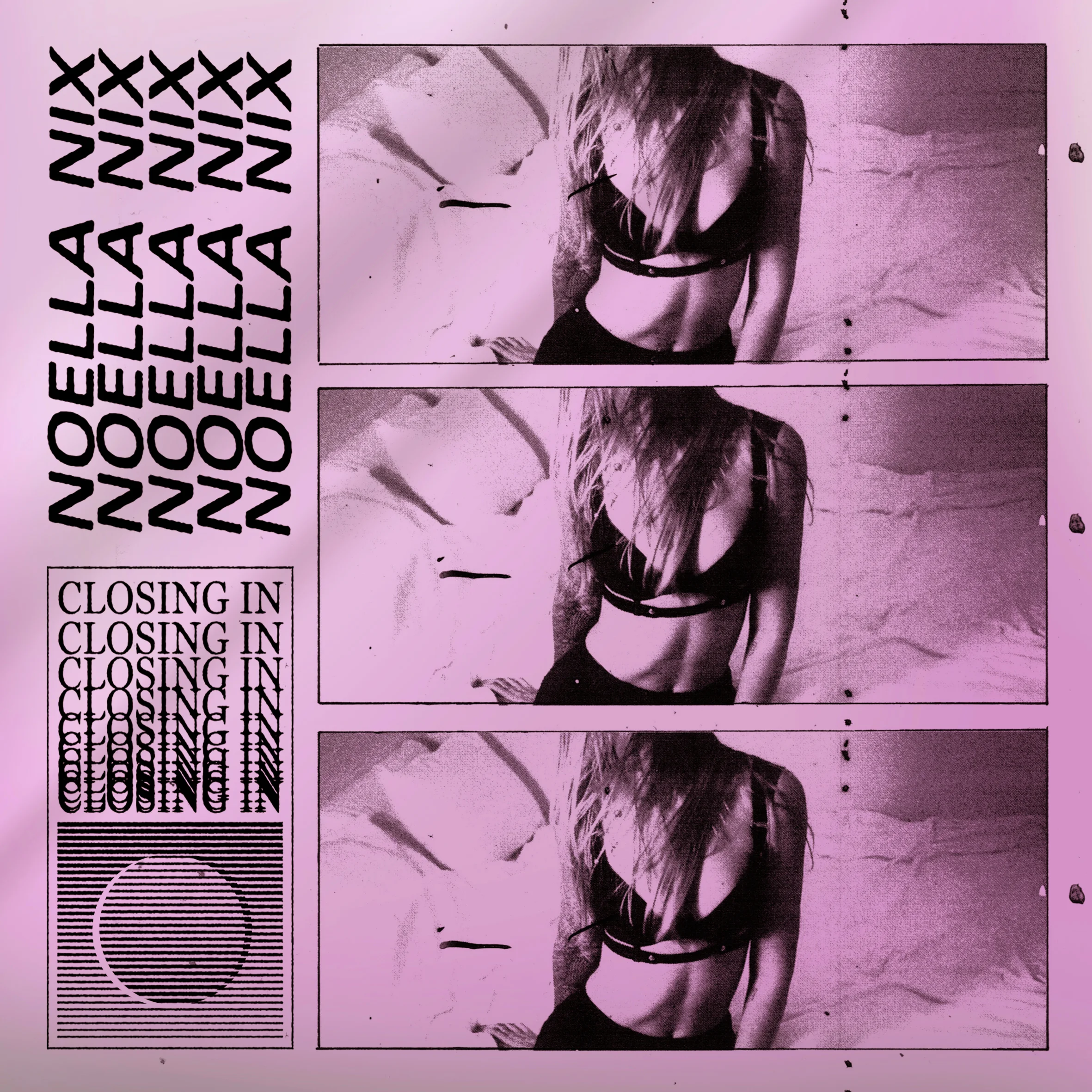 PREMIERE: Noella Nix - Closing In