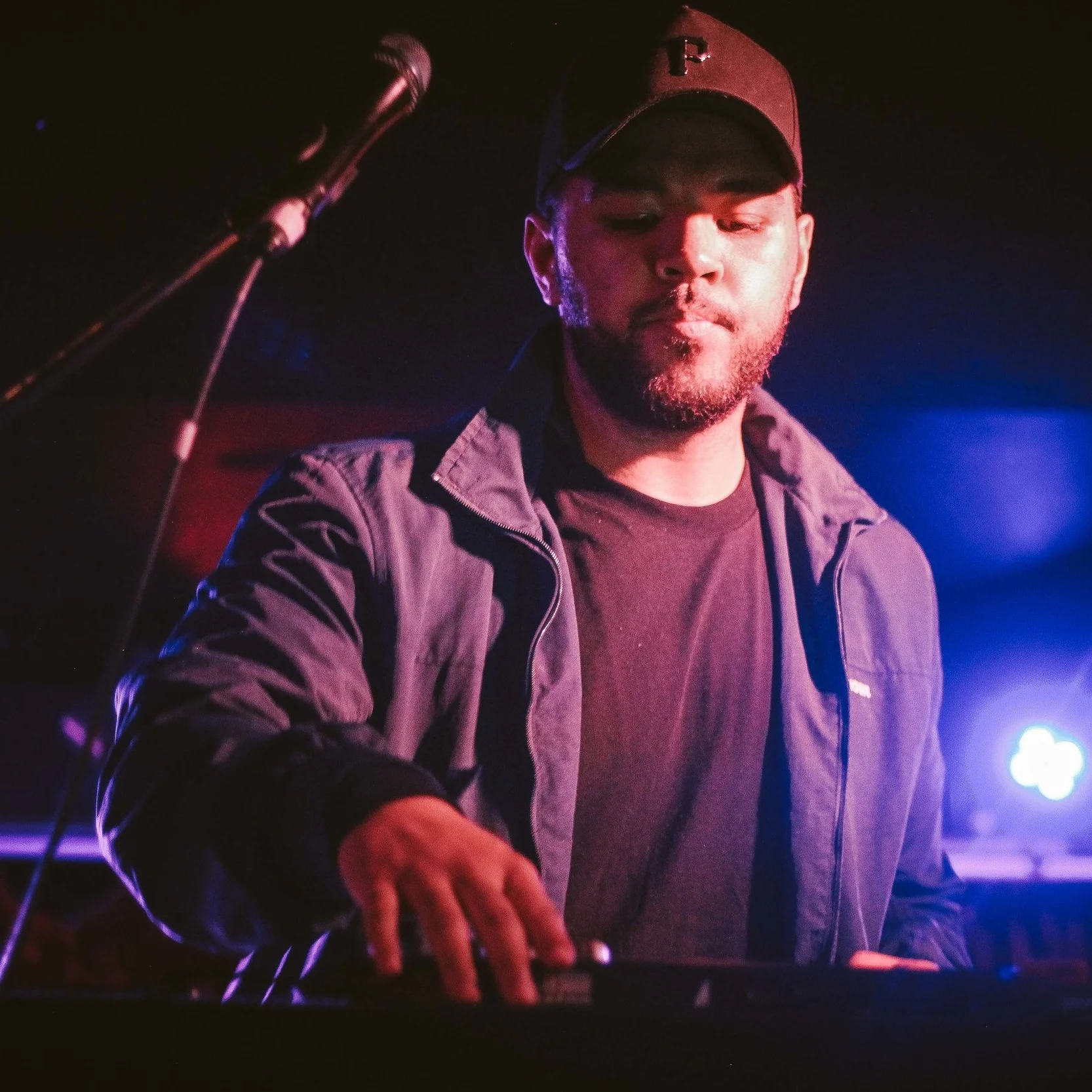 Feki 'Love You Better' Tour - Black Bear Lodge