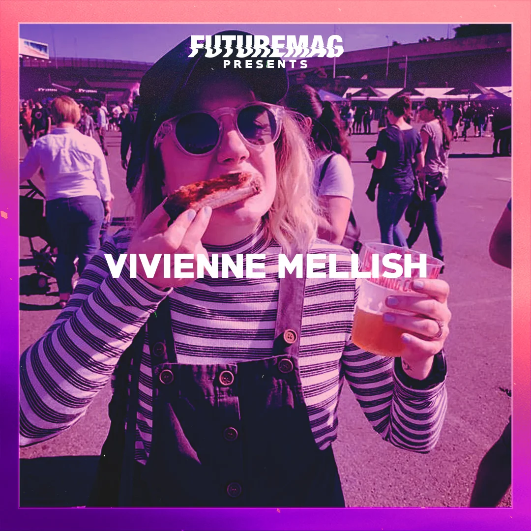 Vivienne Mellish Interview - Getting The Job Done