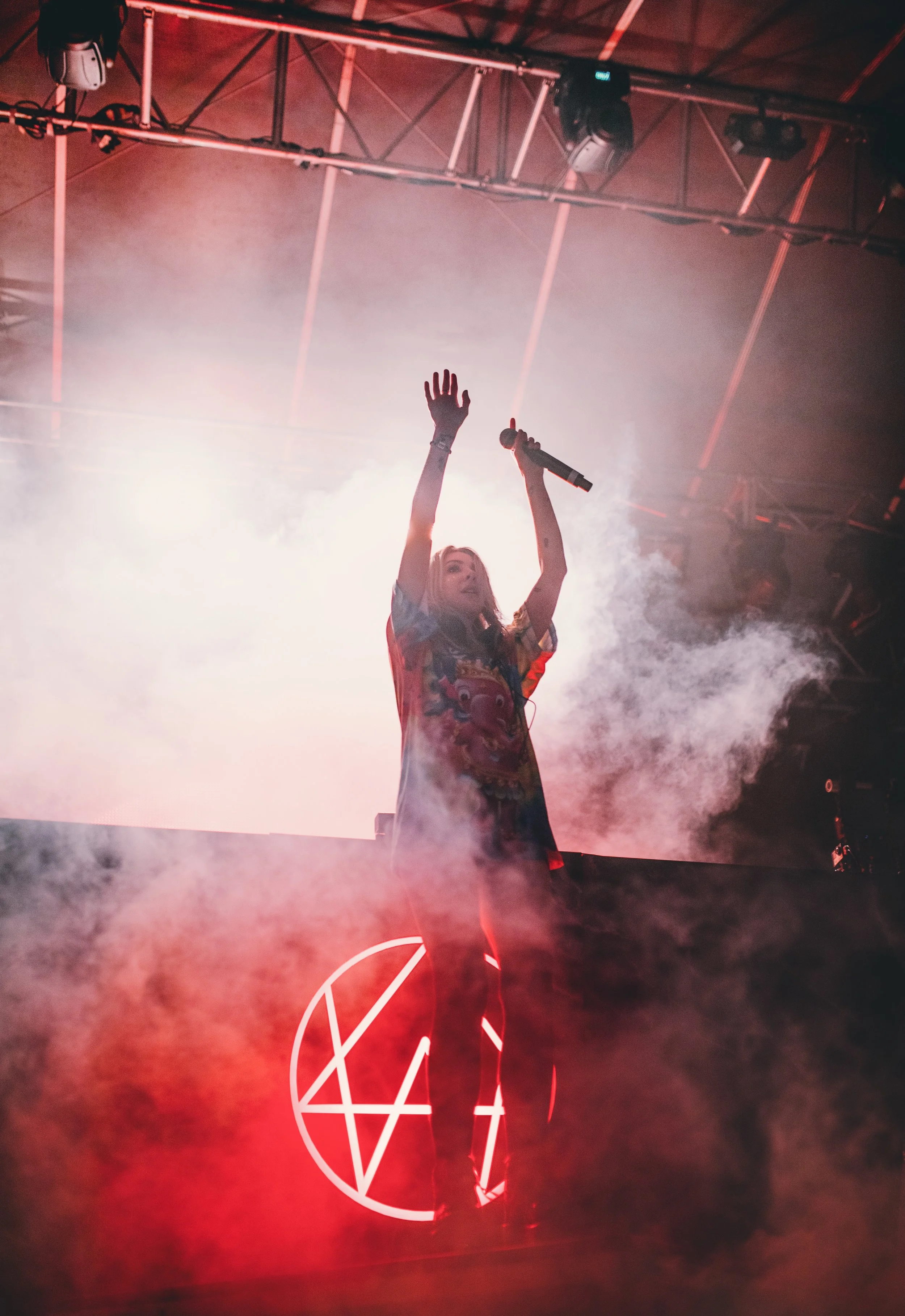 Alison Wonderland Scarehouse Project | Sydney
