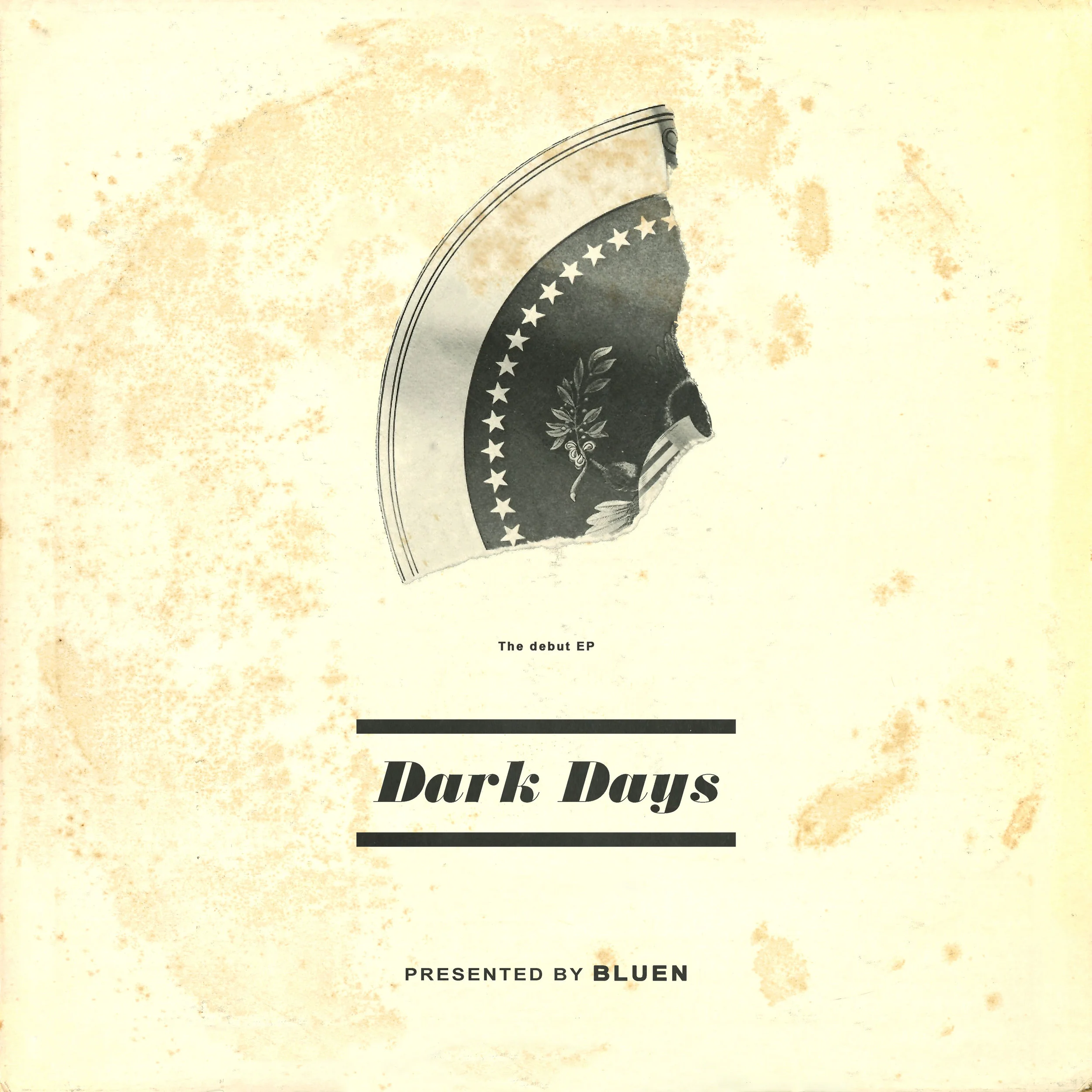 Bluen - Dark Days EP