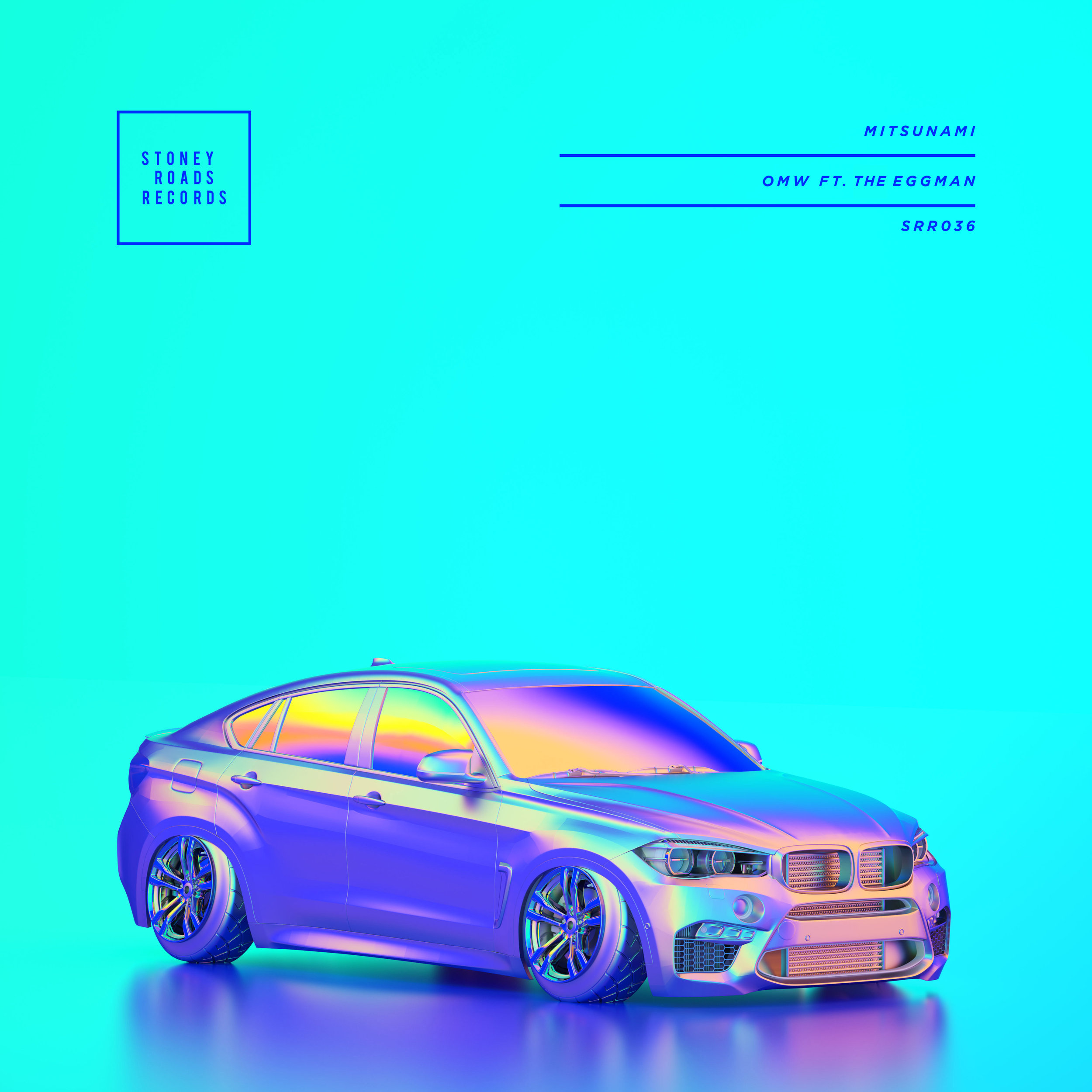 Mitsunami - OMW (Feat. The Eggman)