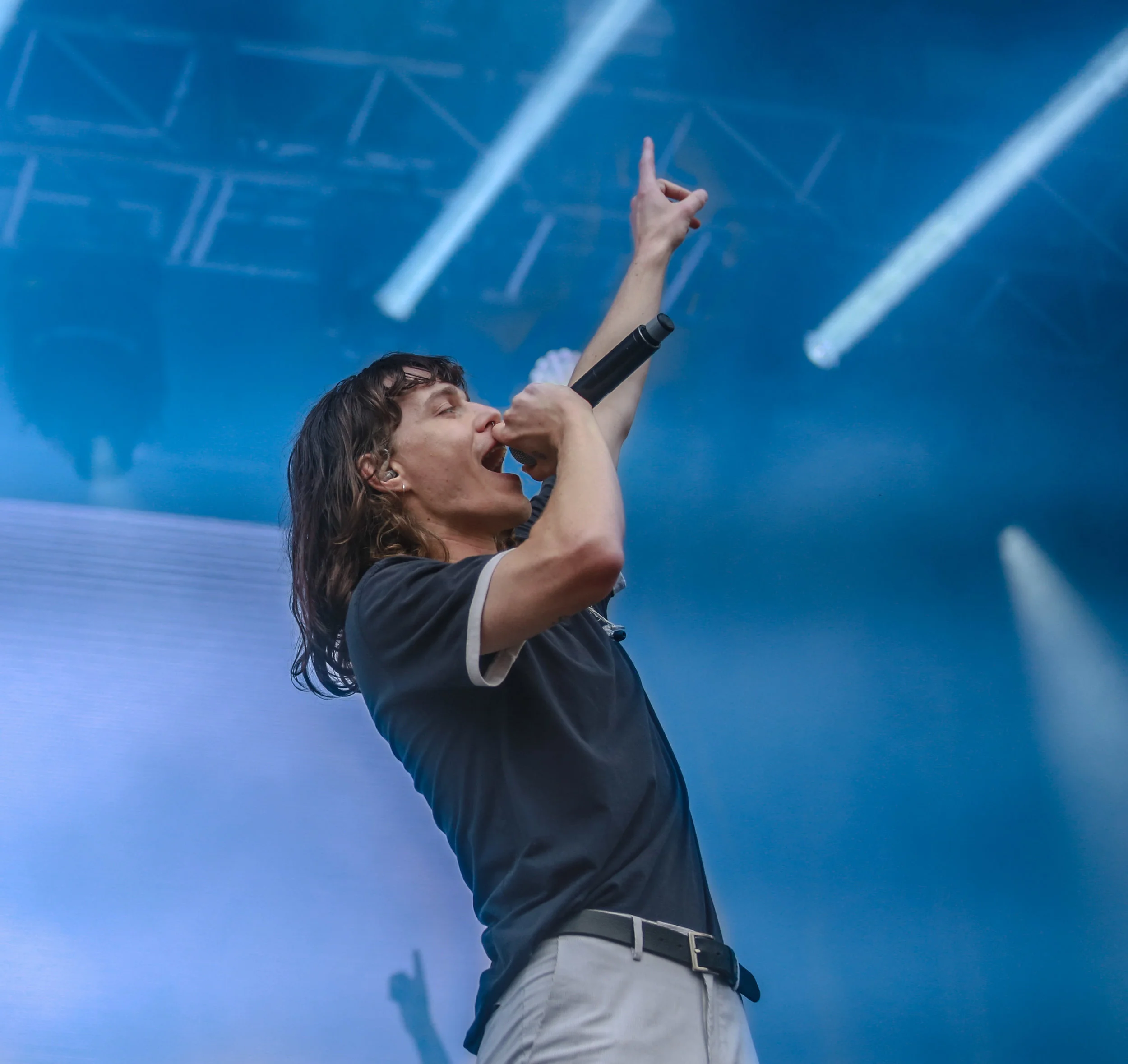 Falls Festival 2017/18 | North Byron Parklands | Byron Shire 