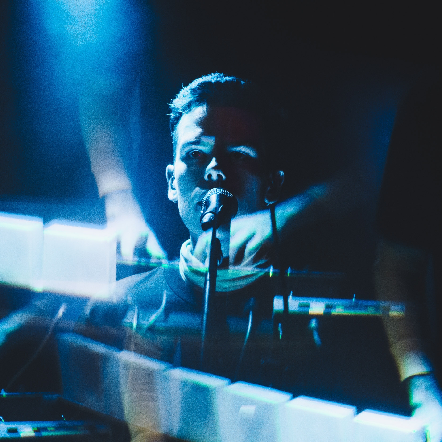 Golden Vessel | The Gasometer | Melbourne