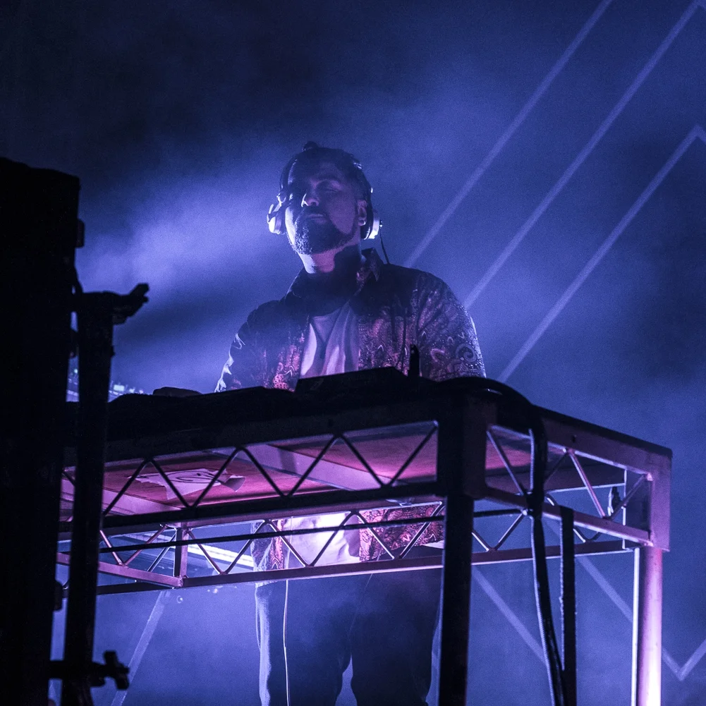 Mountain Sounds (Saturday) 2018
