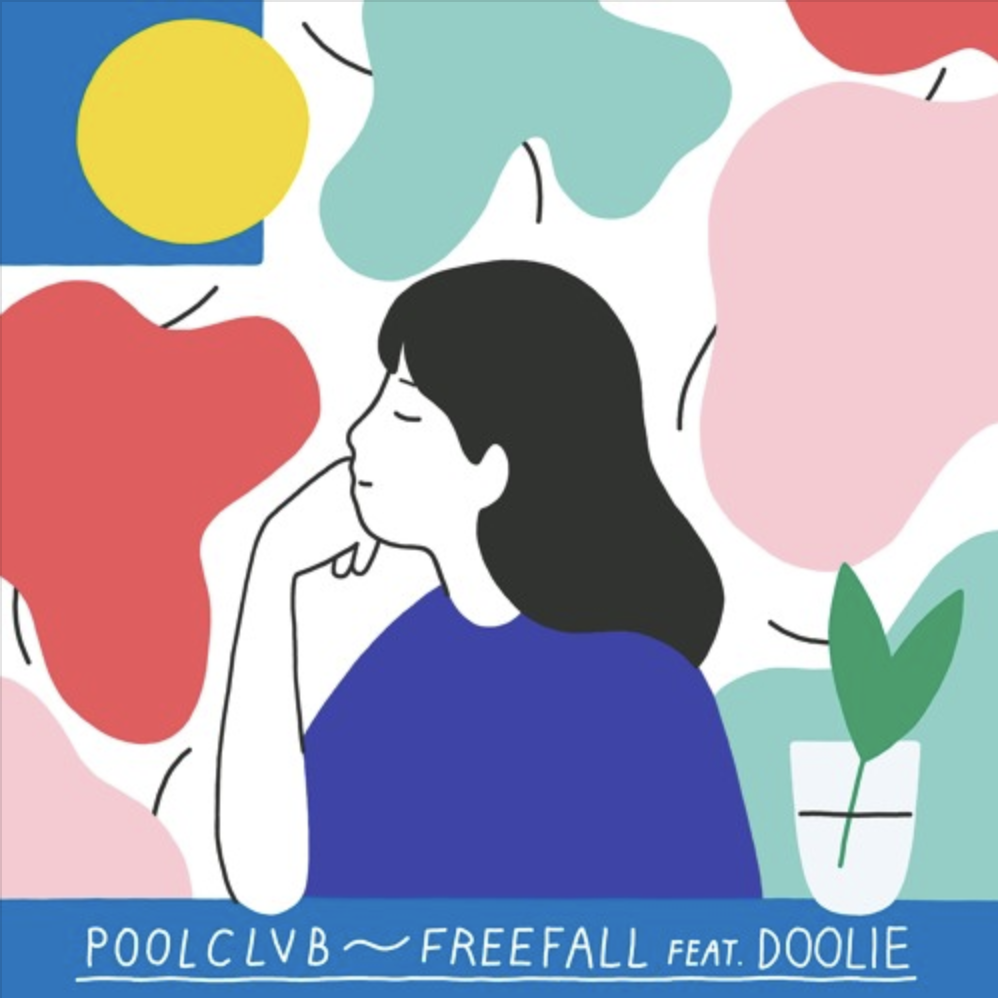 POOLCLVB - Freefall (Feat. Doolie)