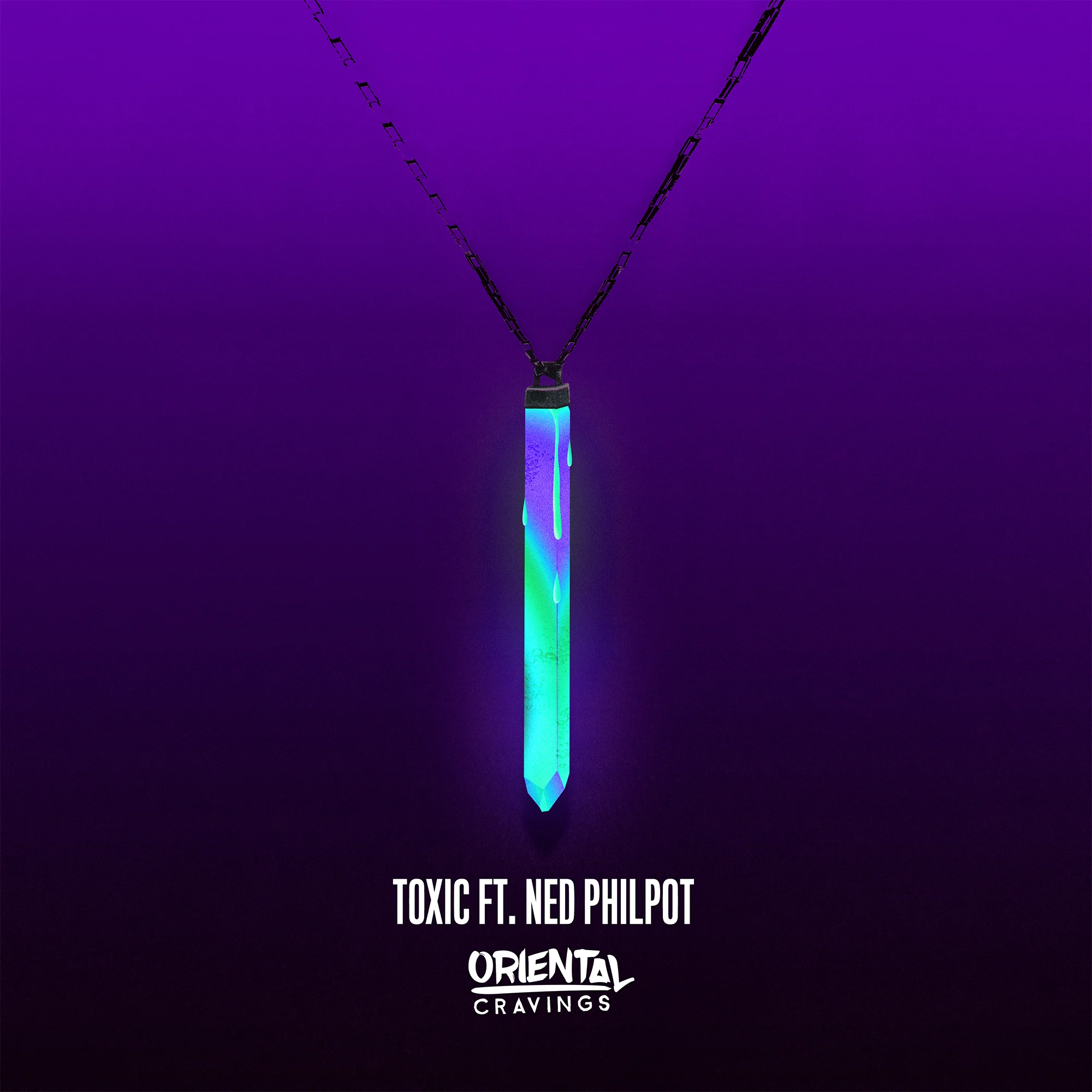 ORIENTAL CRAVINGS - Toxic (Feat. Ned Philpot)