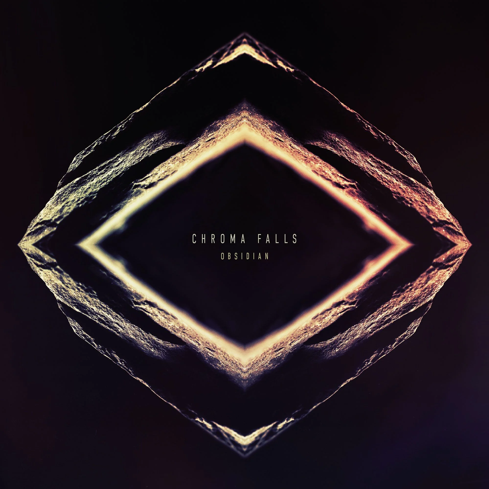 Chroma Falls - Obsidian EP