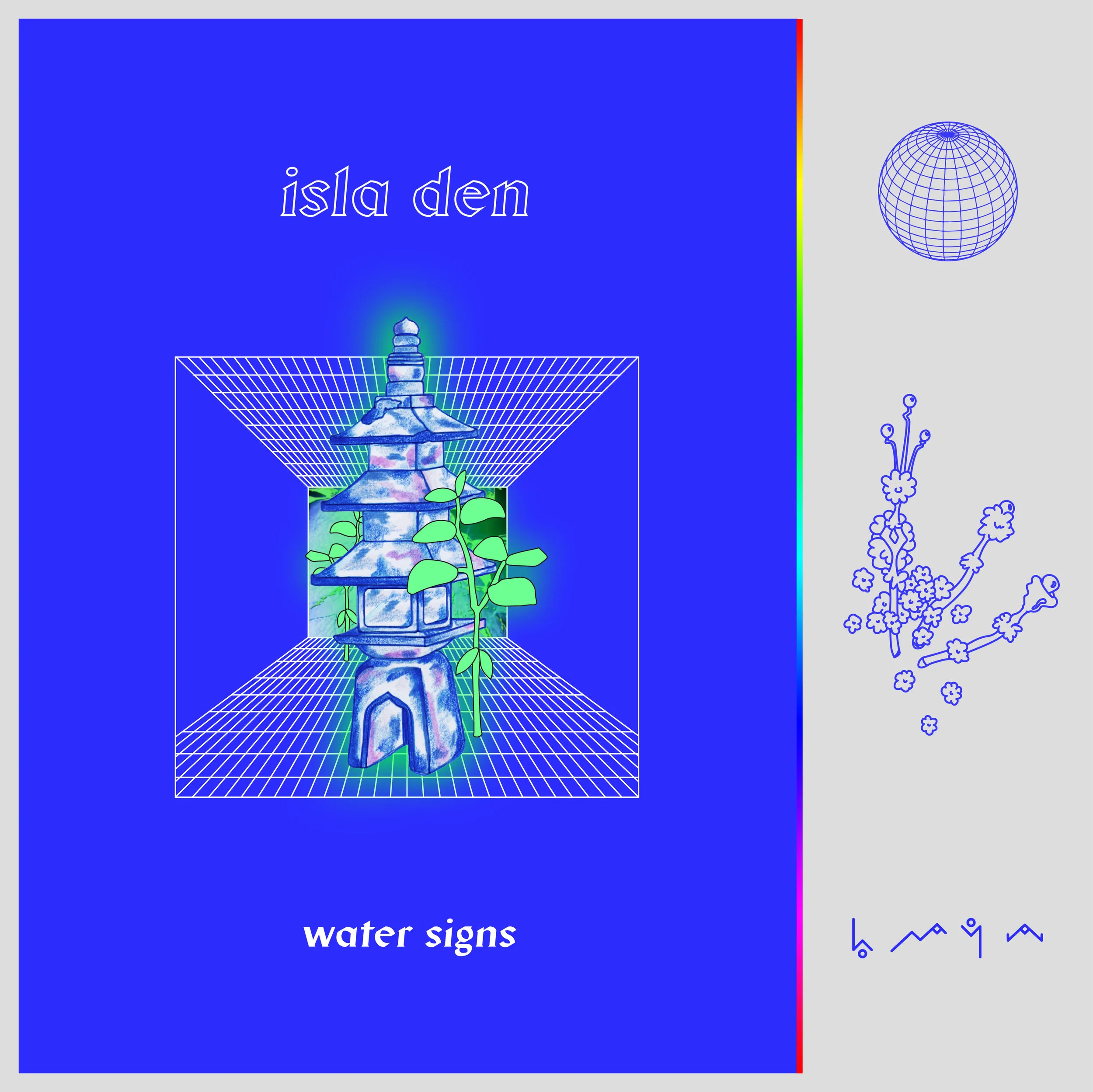 PREMIERE: Isla Den - Virtual Copy ii