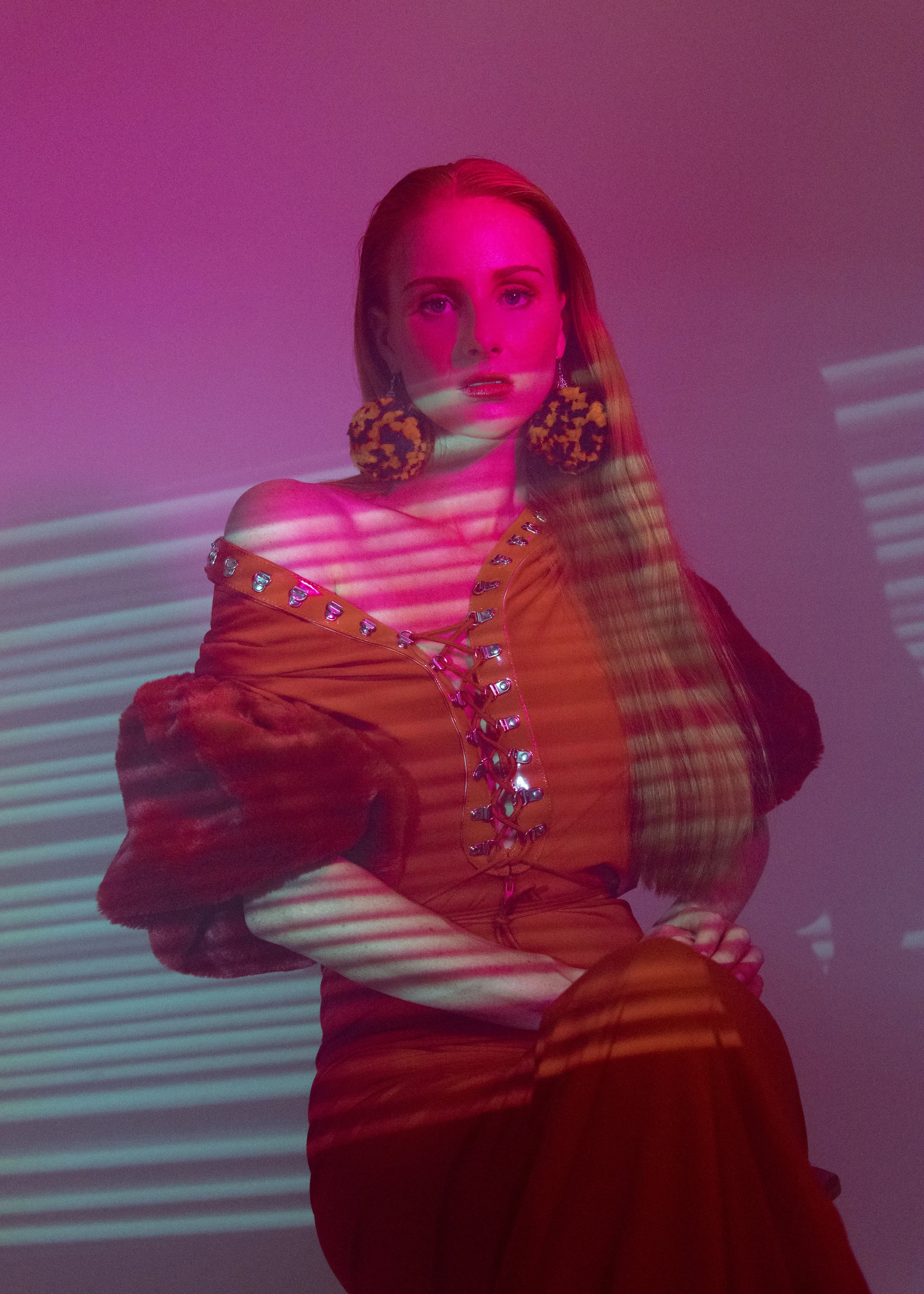 Vera Blue by Neil Kryszak