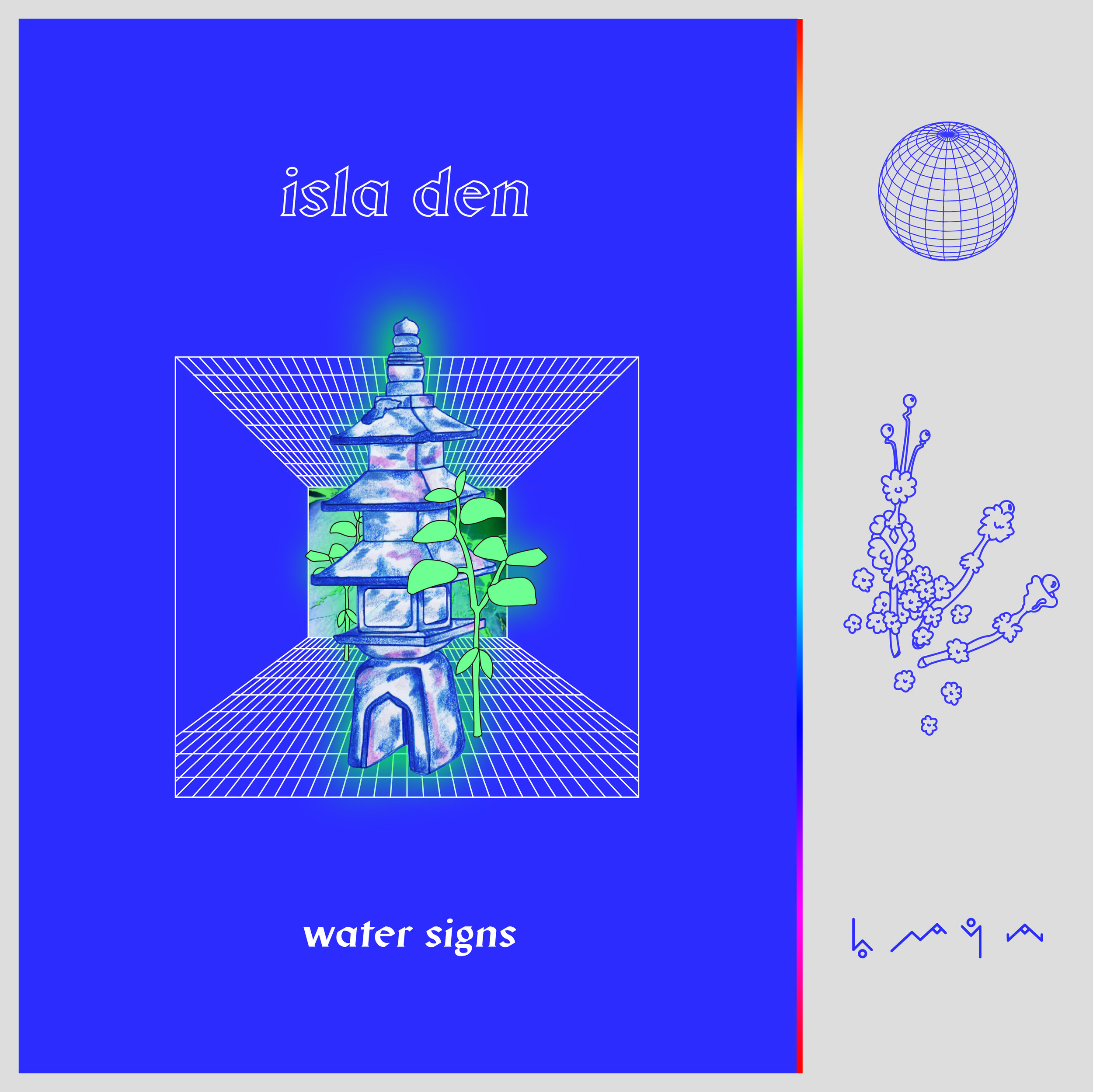 Isla Den - Water Signs