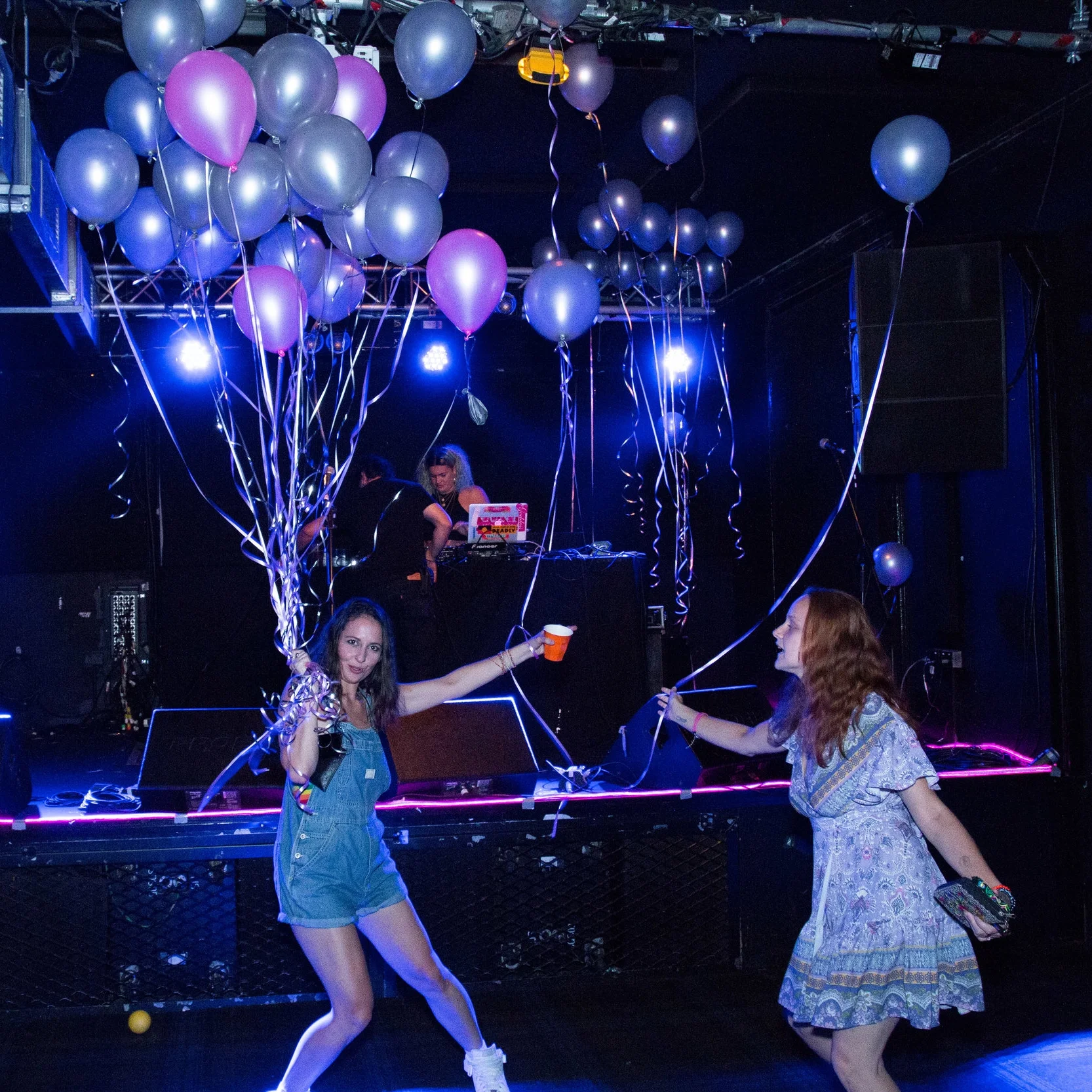 Factory (April) | The Foundry | Brisbane