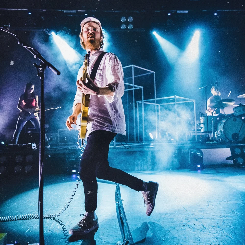 Jungle Giants | The Tivoli | Brisbane