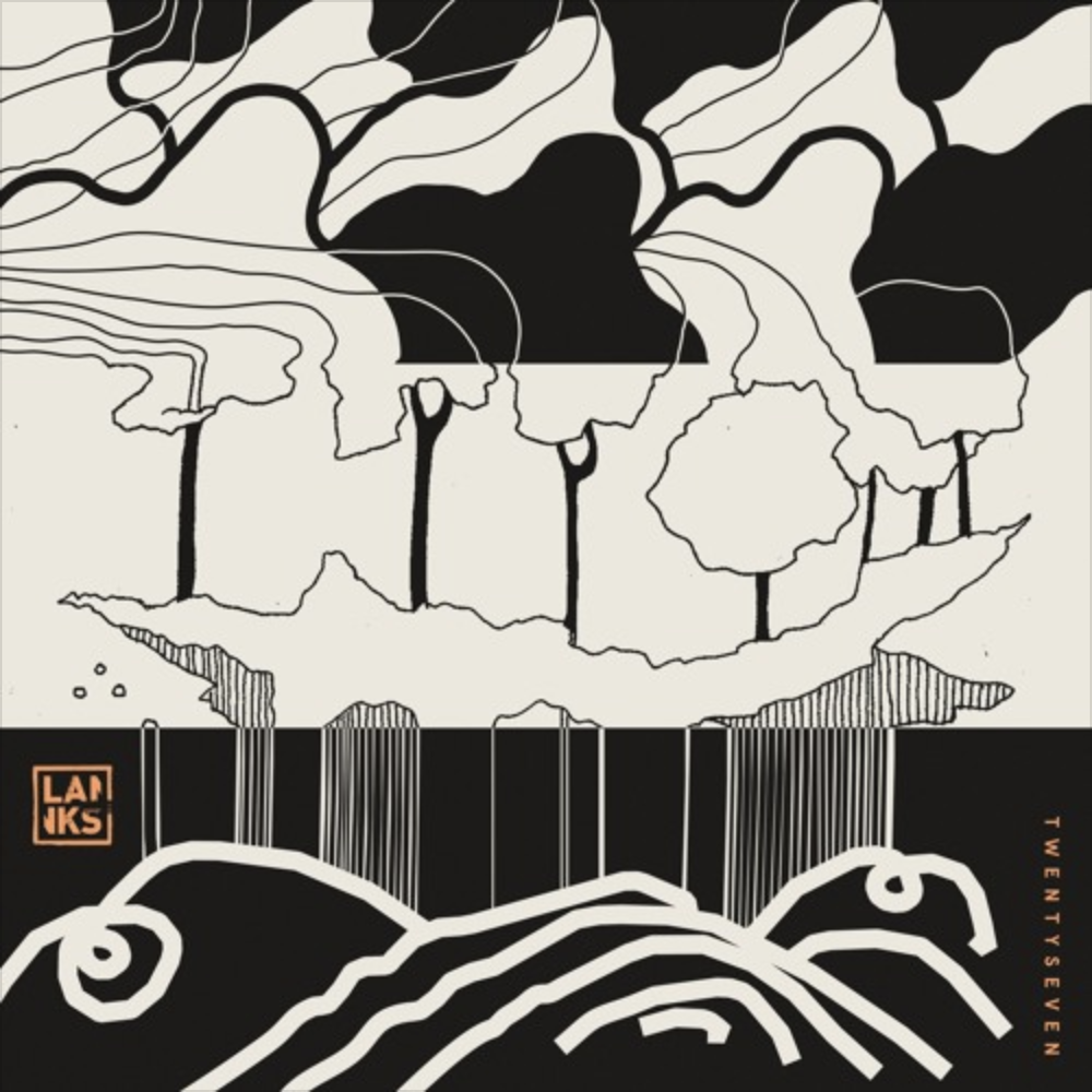 LANKS - twentyseven LP