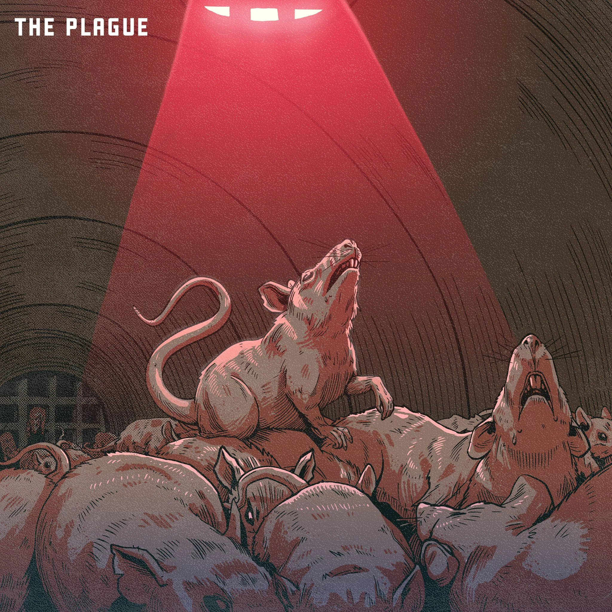 Tobacco Rat - The Plague