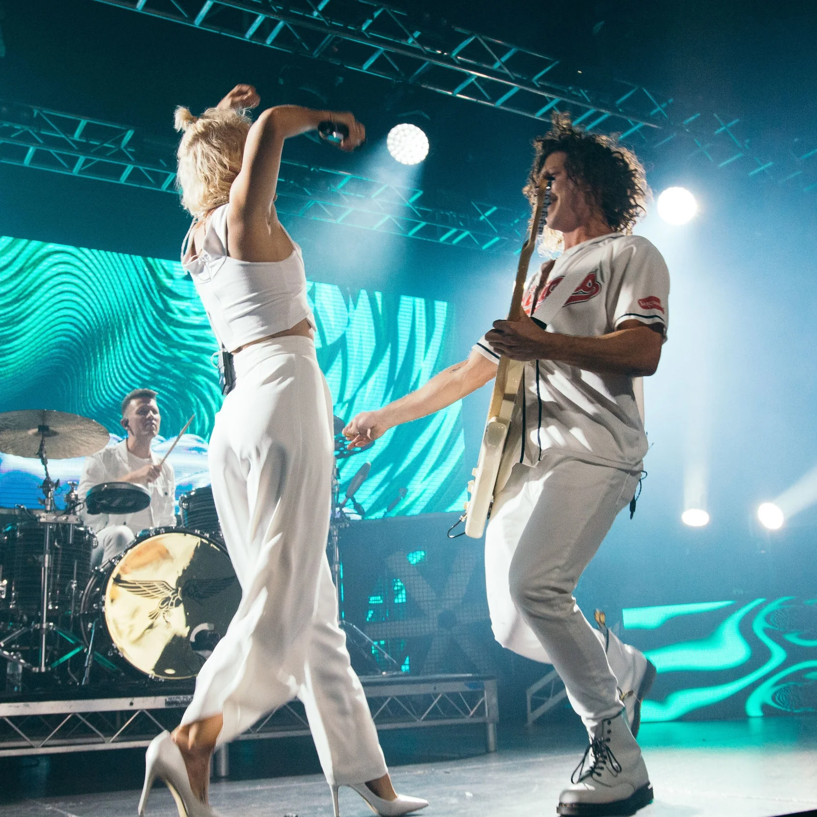 Peking Duk | Hordern Pavilion | Sydney