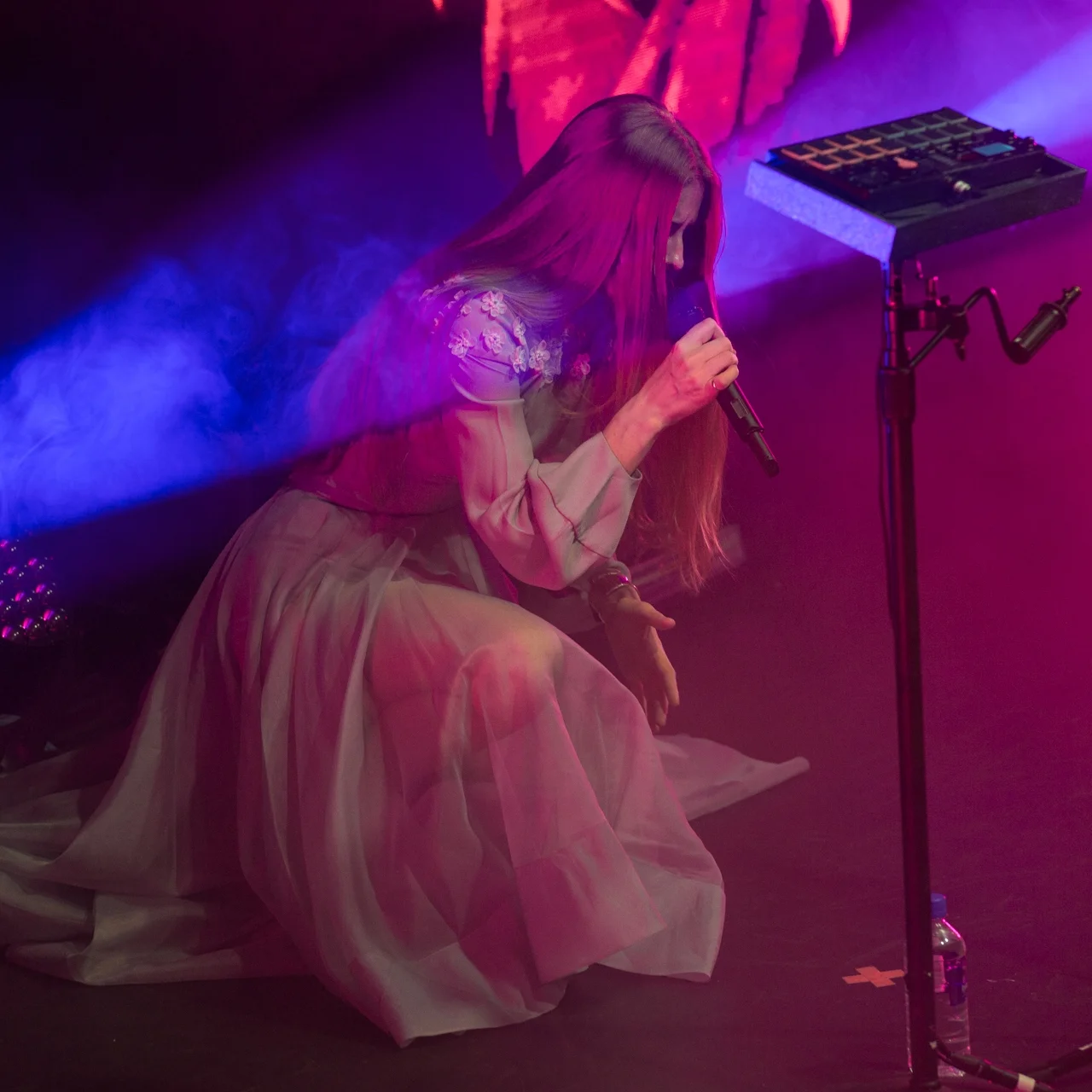 Vera Blue - A Stand Out Performer