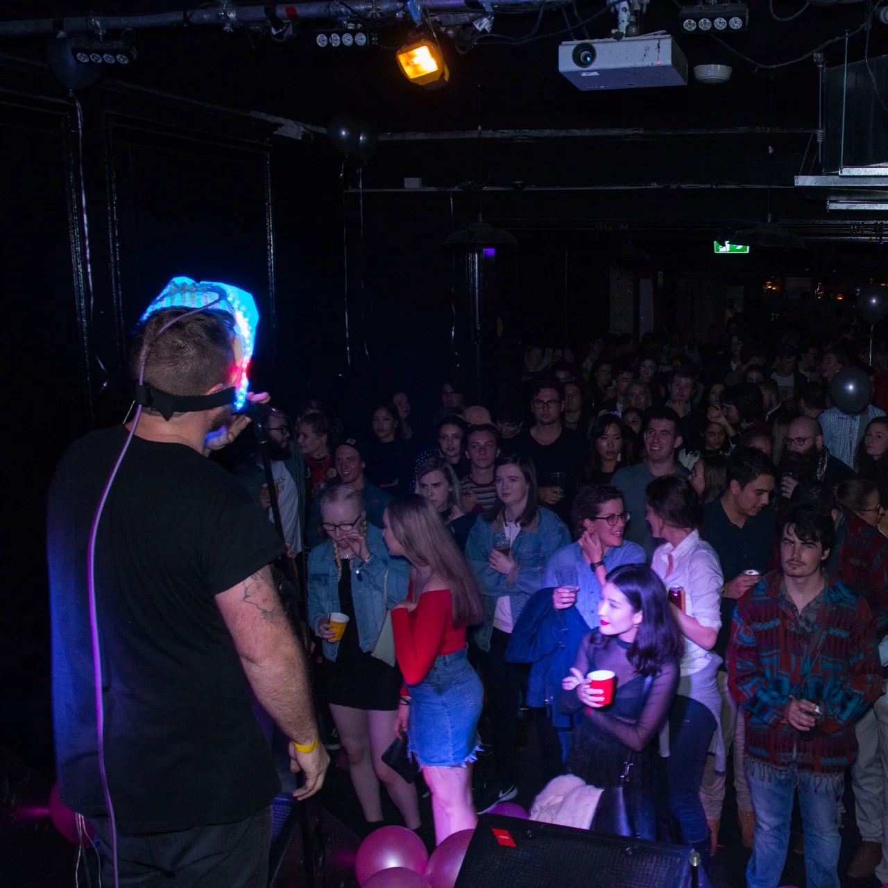Factory (June) | The Foundry | Brisbane