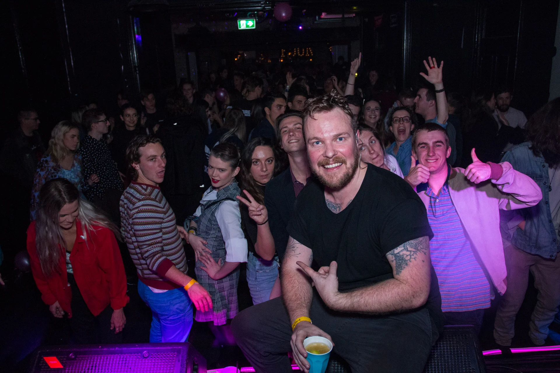 Factory - A Sold Out Sensation