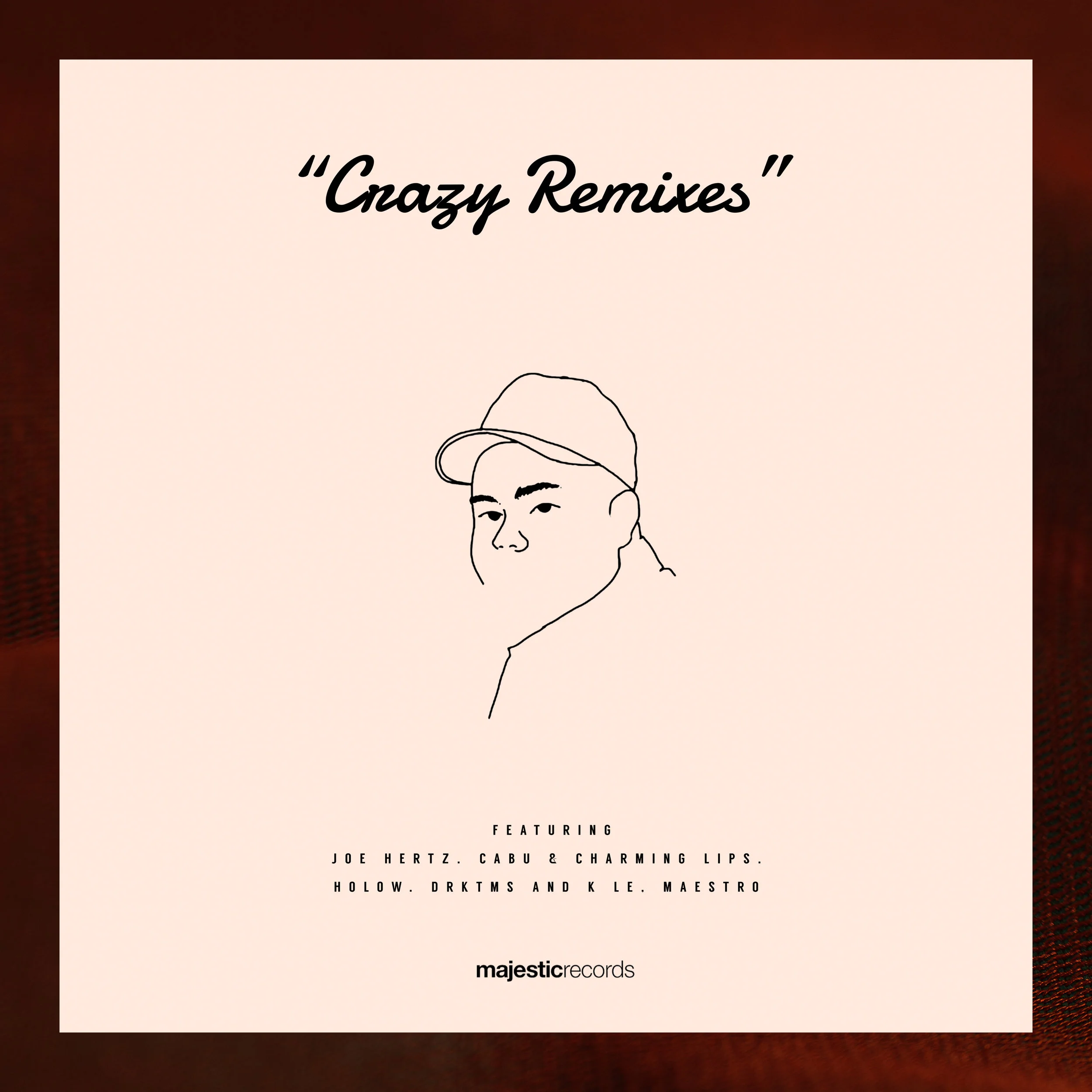 Cabu - Crazy (Remix EP)