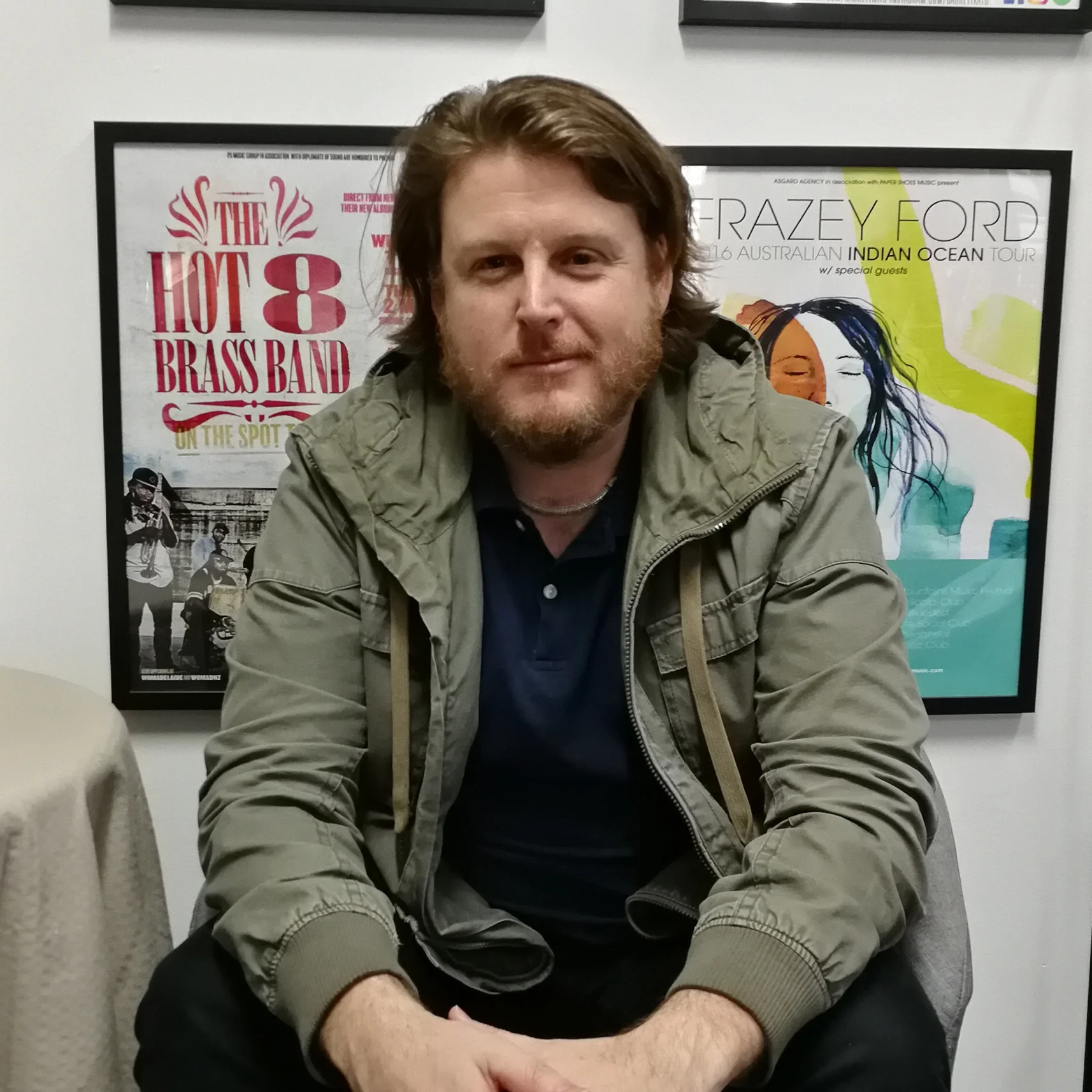 Andy Irvine Interview - A One Stop Shop