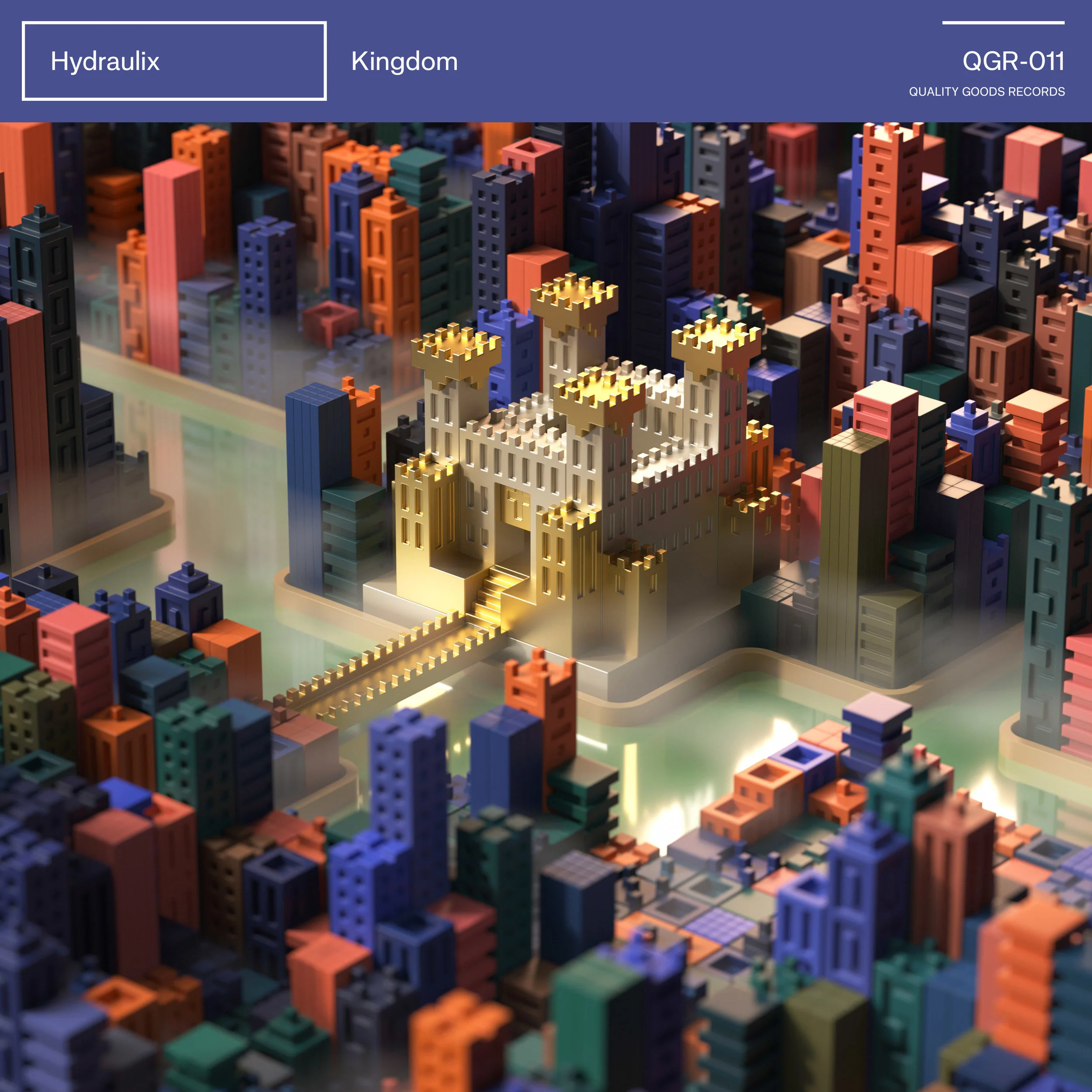 Hydraulix - Angels (Feat. TeZaTalks)