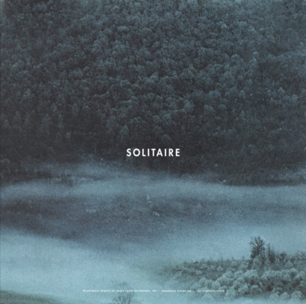 PREMIERE: Loston - Solitaire