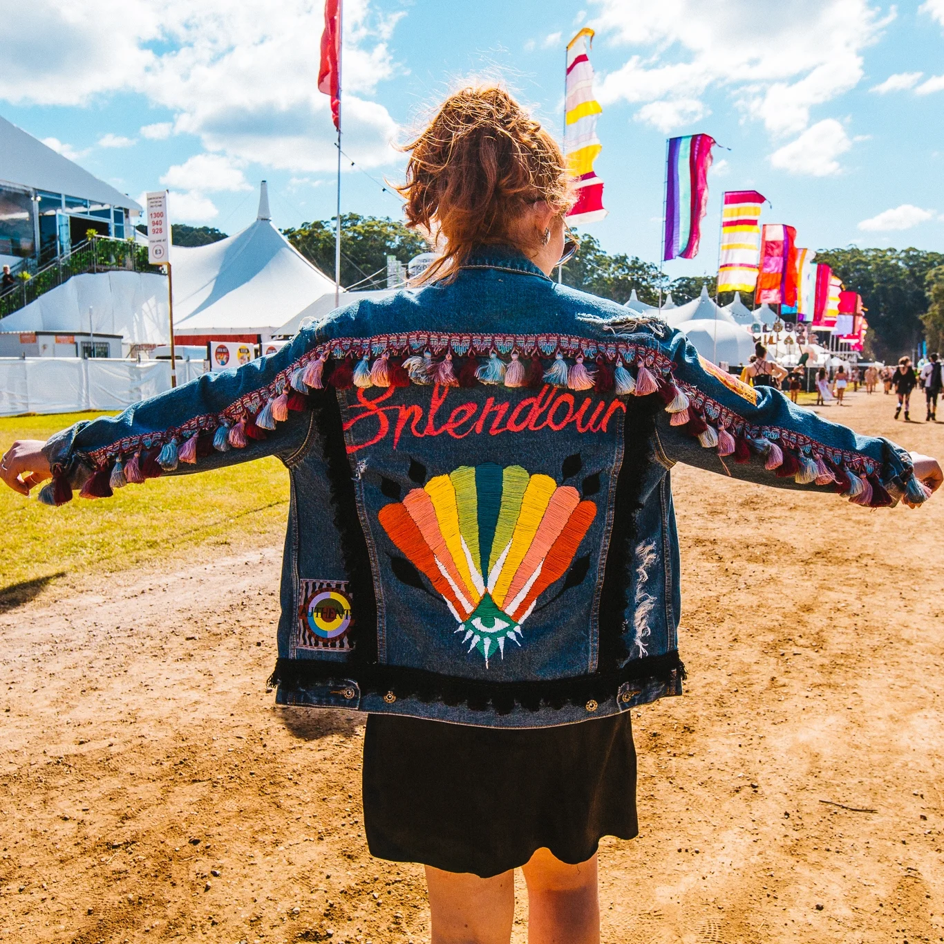 Splendour 2018 - The Splendour Spirit (Friday)