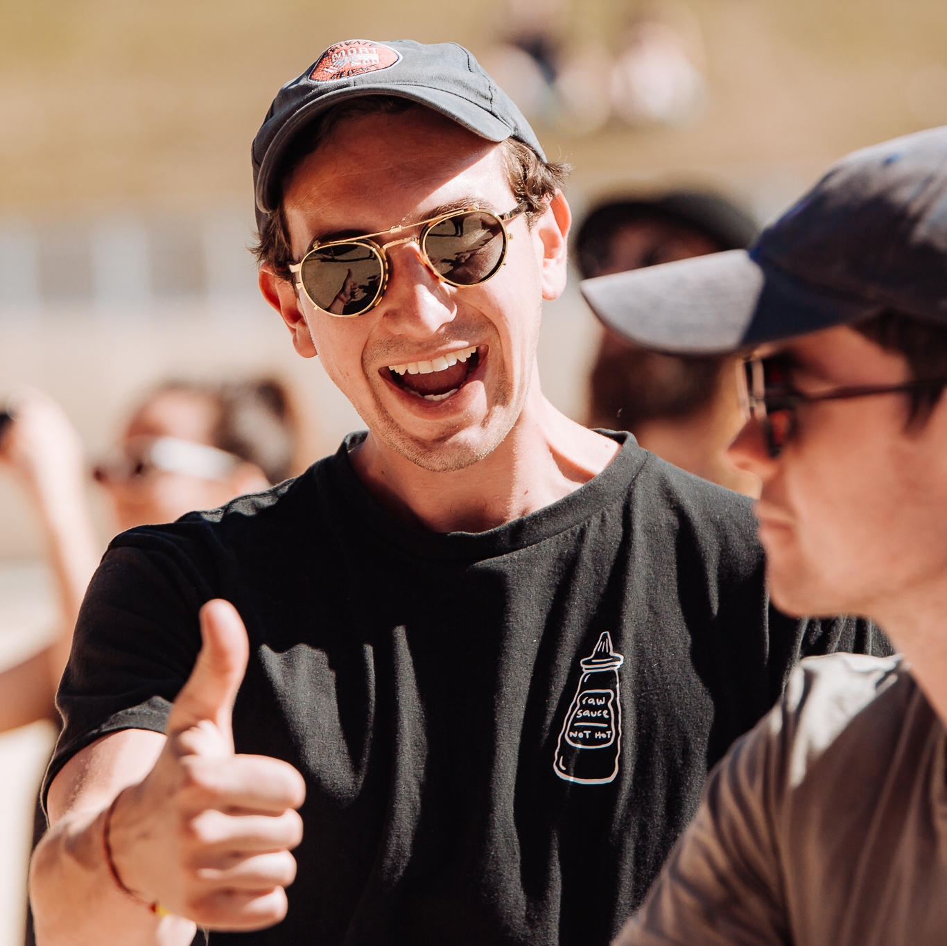 Splendour 2018 - A Mixed Musical Venture (Saturday)