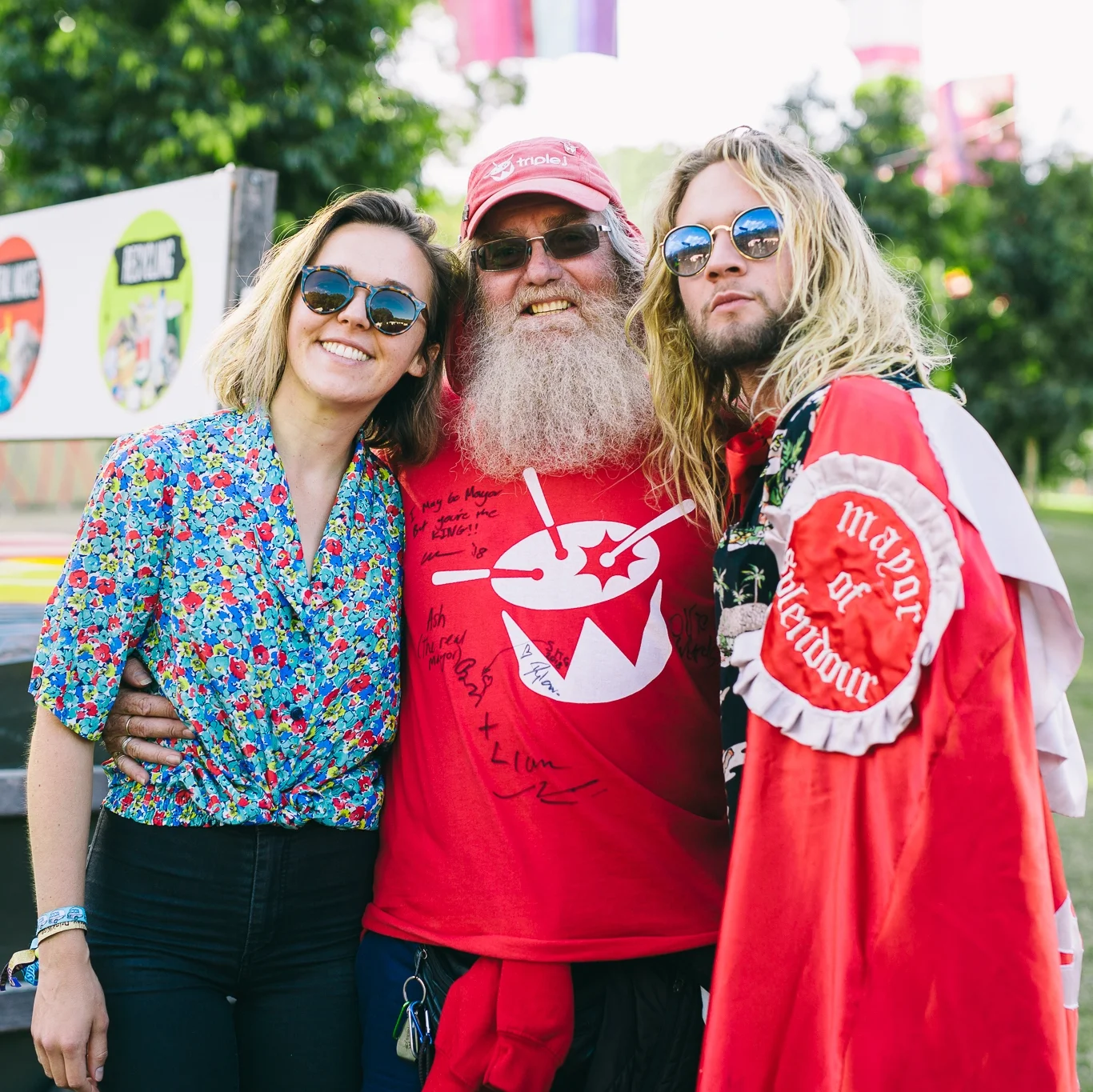 Splendour 2018 - Three Days of Festival Fun (Sunday)