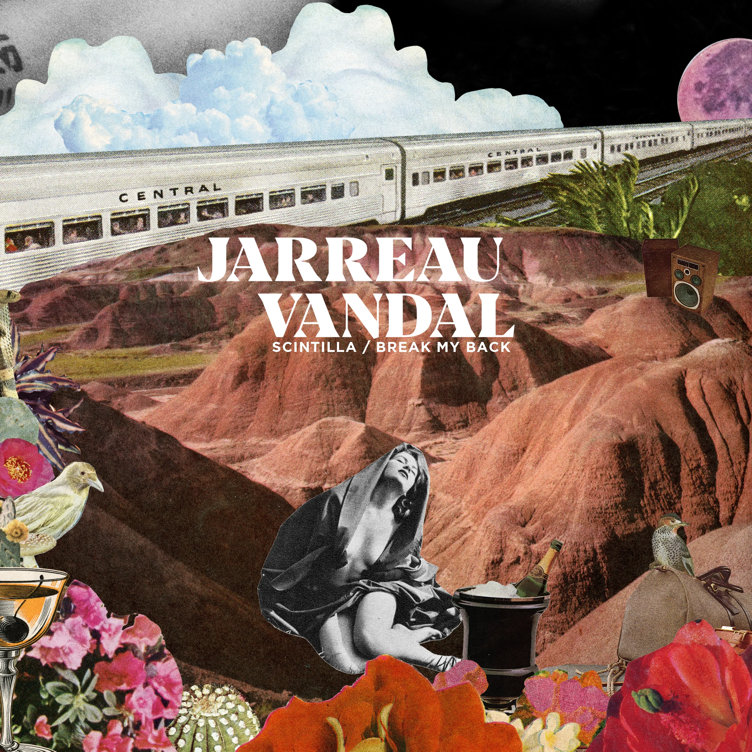 Jarreau Vandal - Scintilla