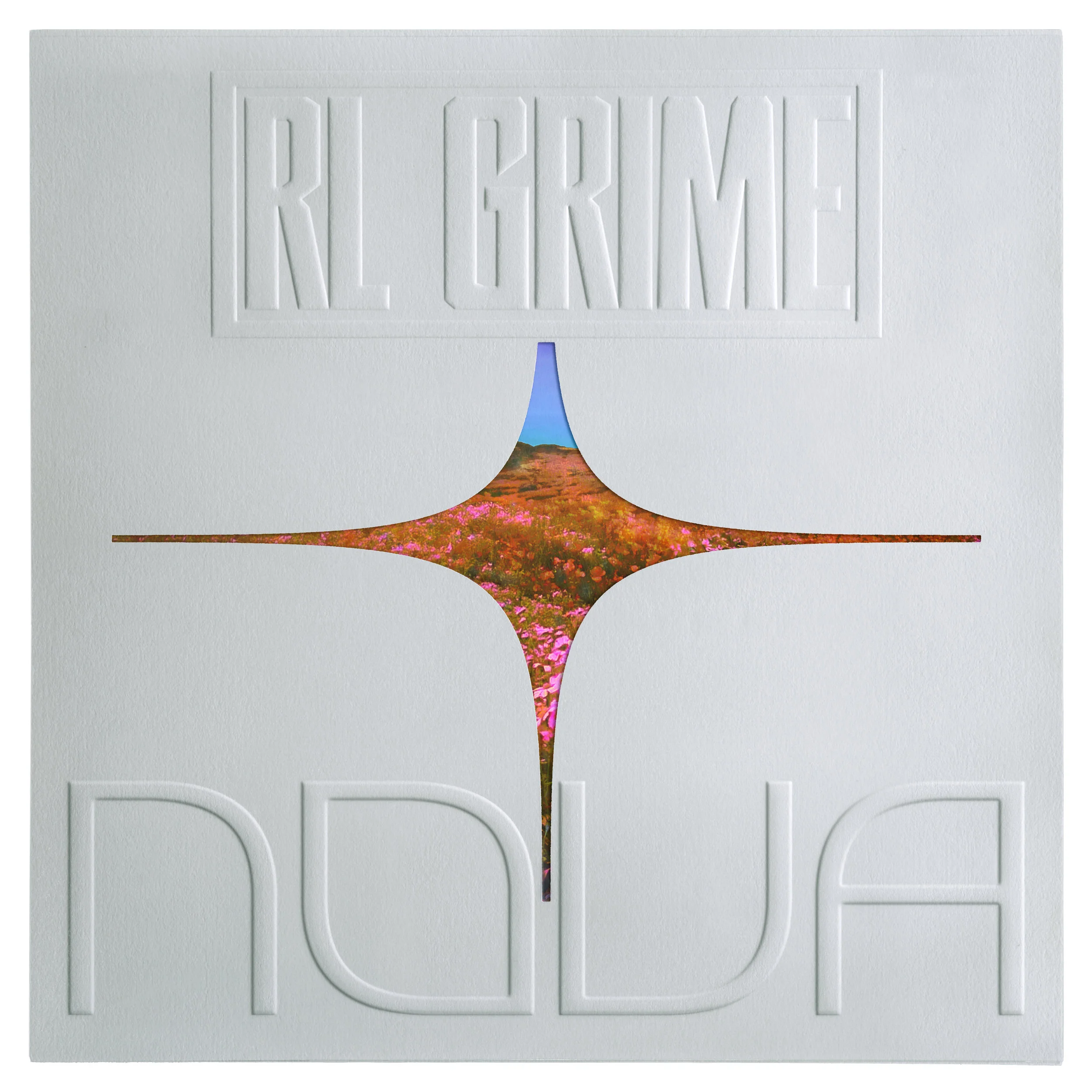 RL Grime - NOVA LP