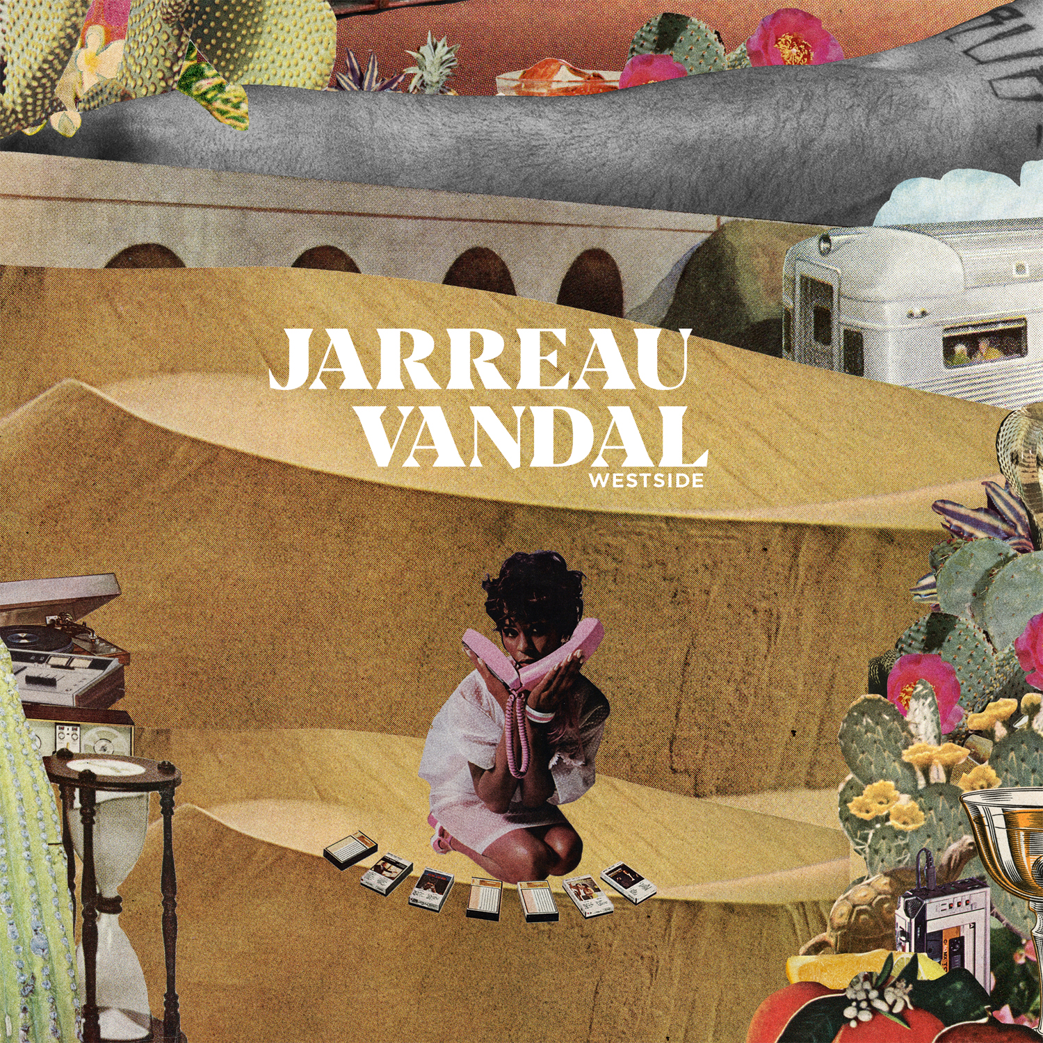 Jarreau Vandal - Westside (Feat. Jae Stephens)