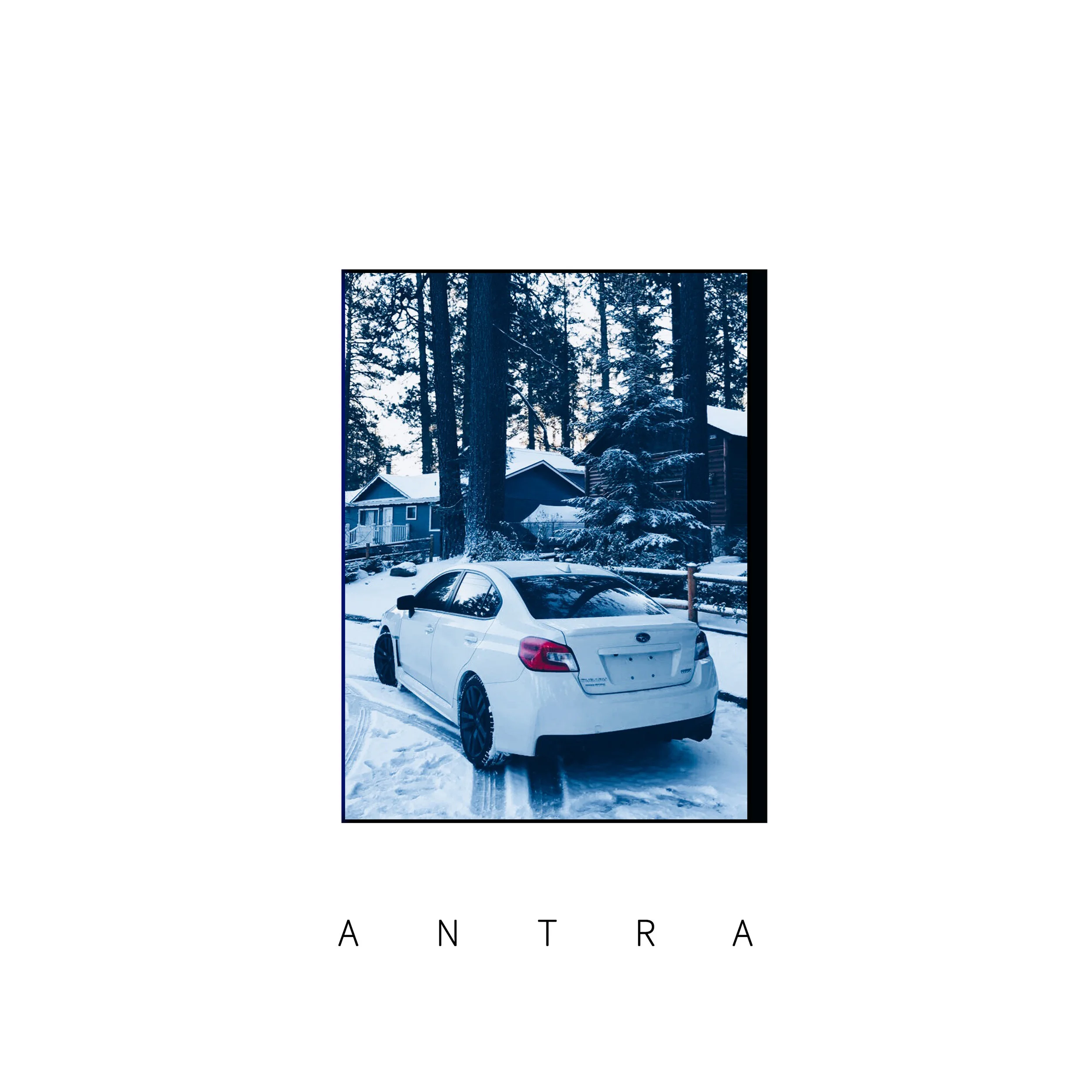 PREMIERE: Antra - White