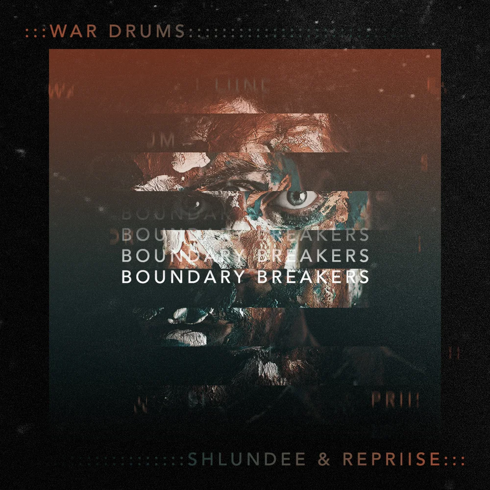 Shlundee x Repriise - War Drums