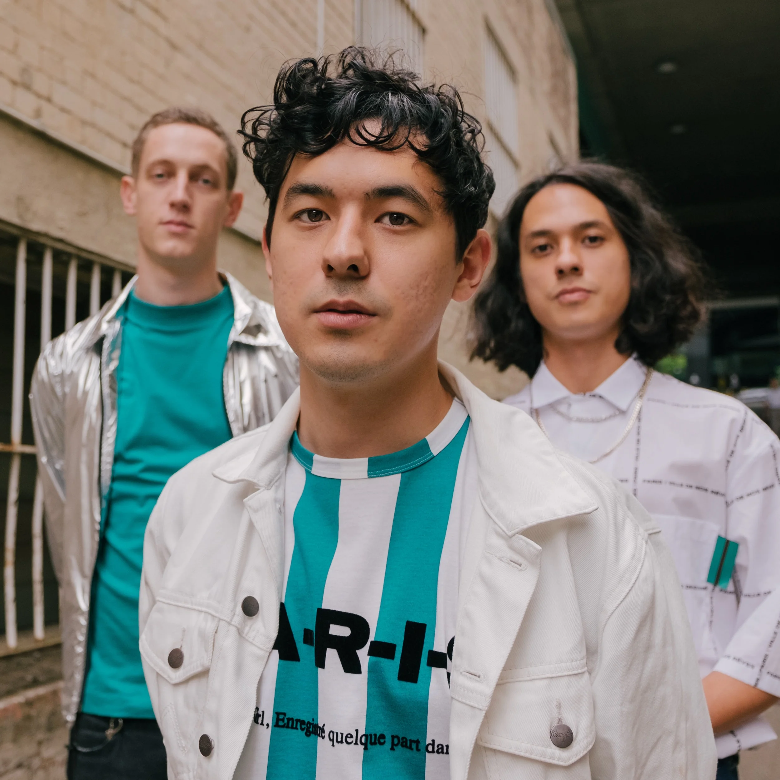 Last Dinosaurs Interview - I Live For Punk Juice