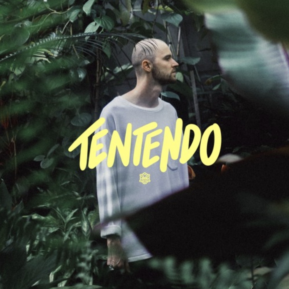 Tentendo - Dance With Me (Feat. Jordan Dennis)