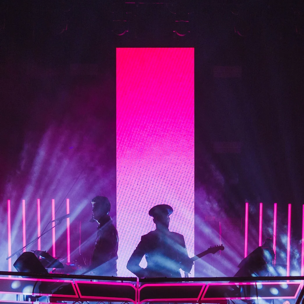 Flight Facilities | The Tivoli | Brisbane