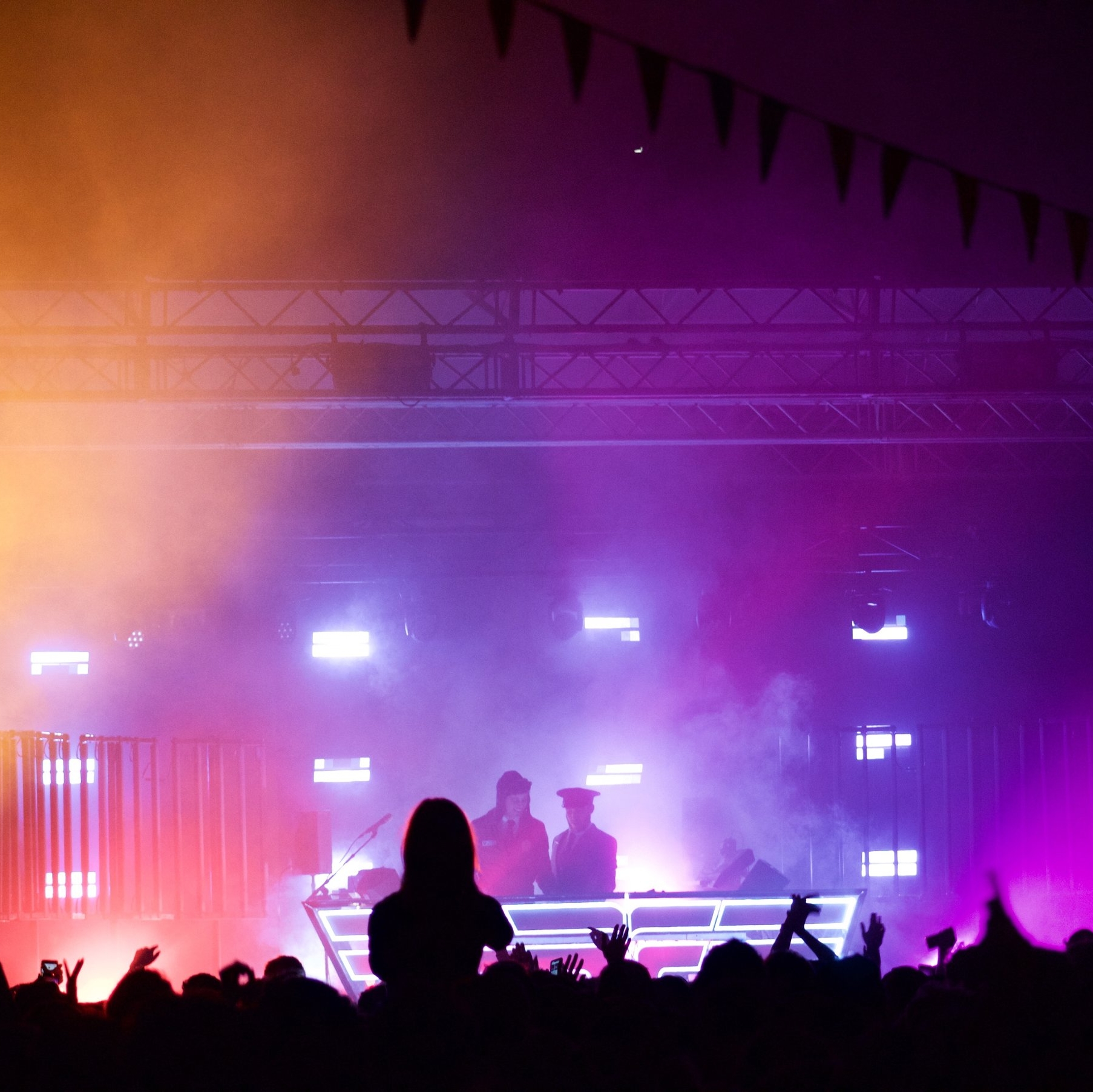 Flight Facilities | NightQuarter | Gold Coast